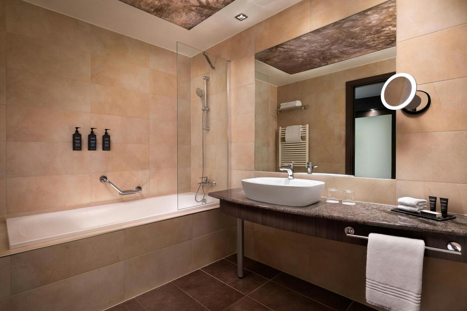 Sheraton Milan Malpensa Airport Hotel & Conference Centre