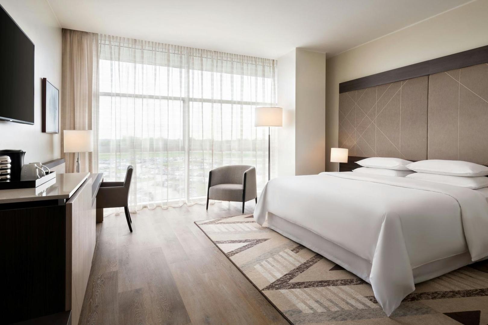 Sheraton Milan Malpensa Airport Hotel & Conference Centre