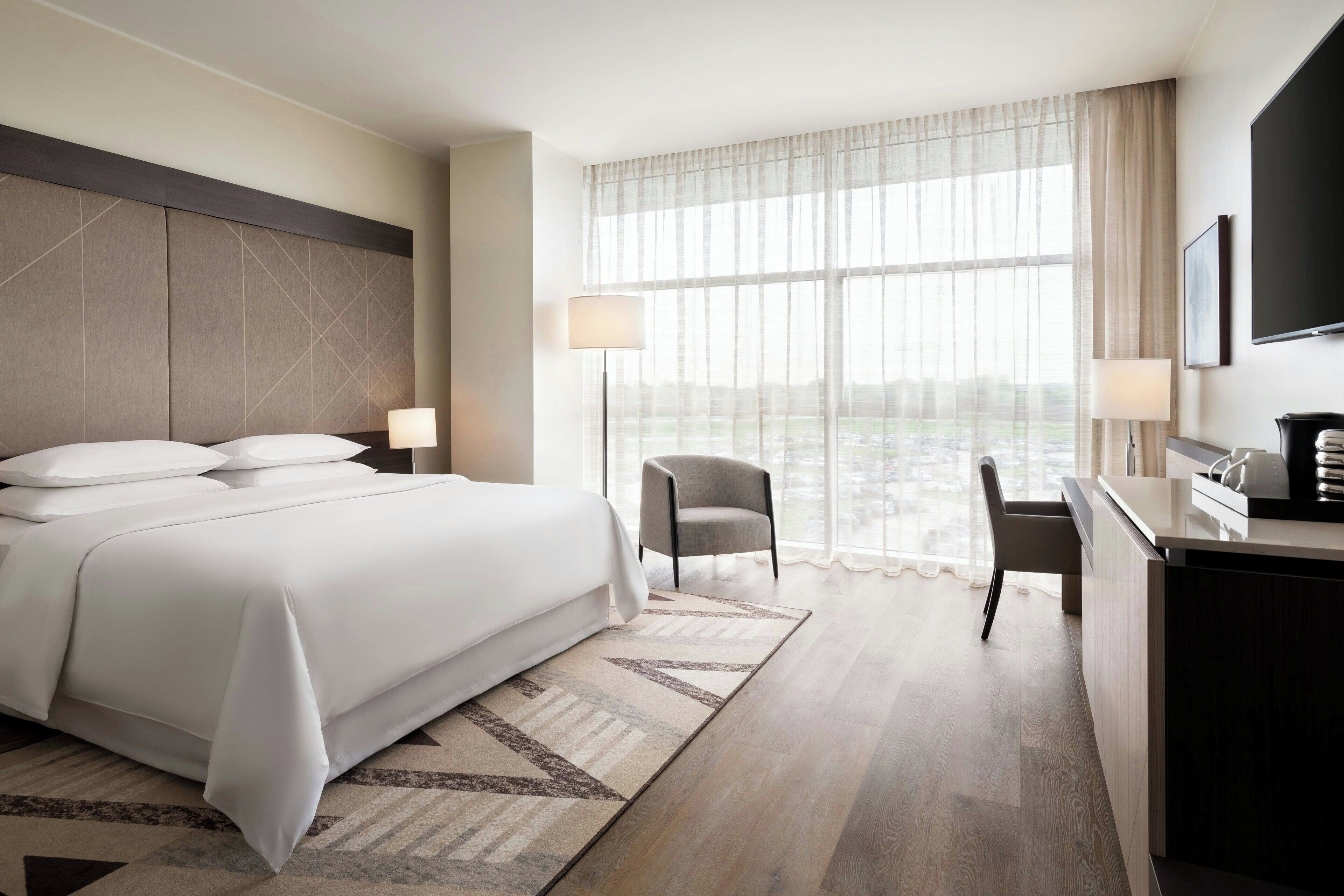 Sheraton Milan Malpensa Airport Hotel & Conference Centre