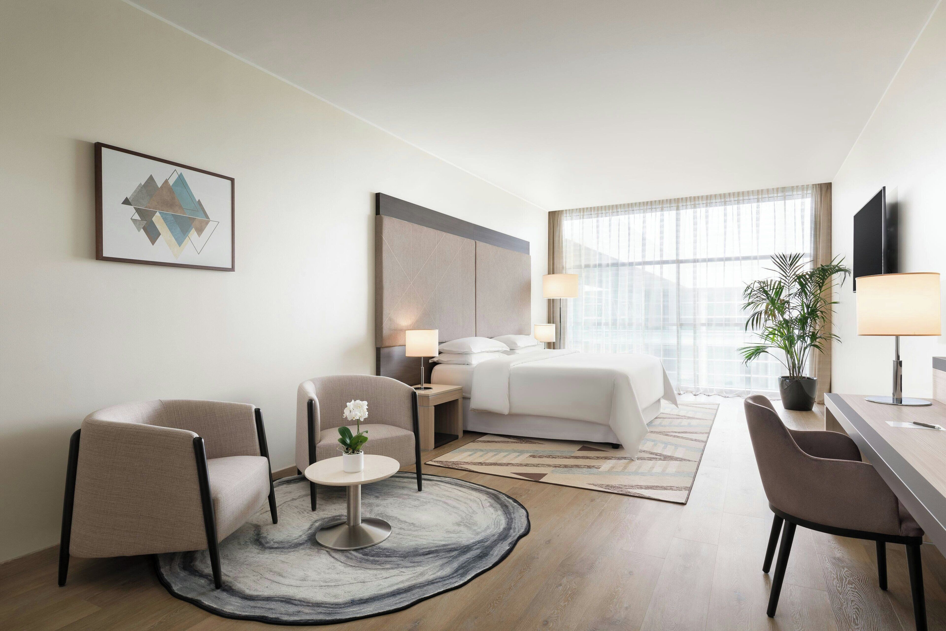 Sheraton Milan Malpensa Airport Hotel & Conference Centre