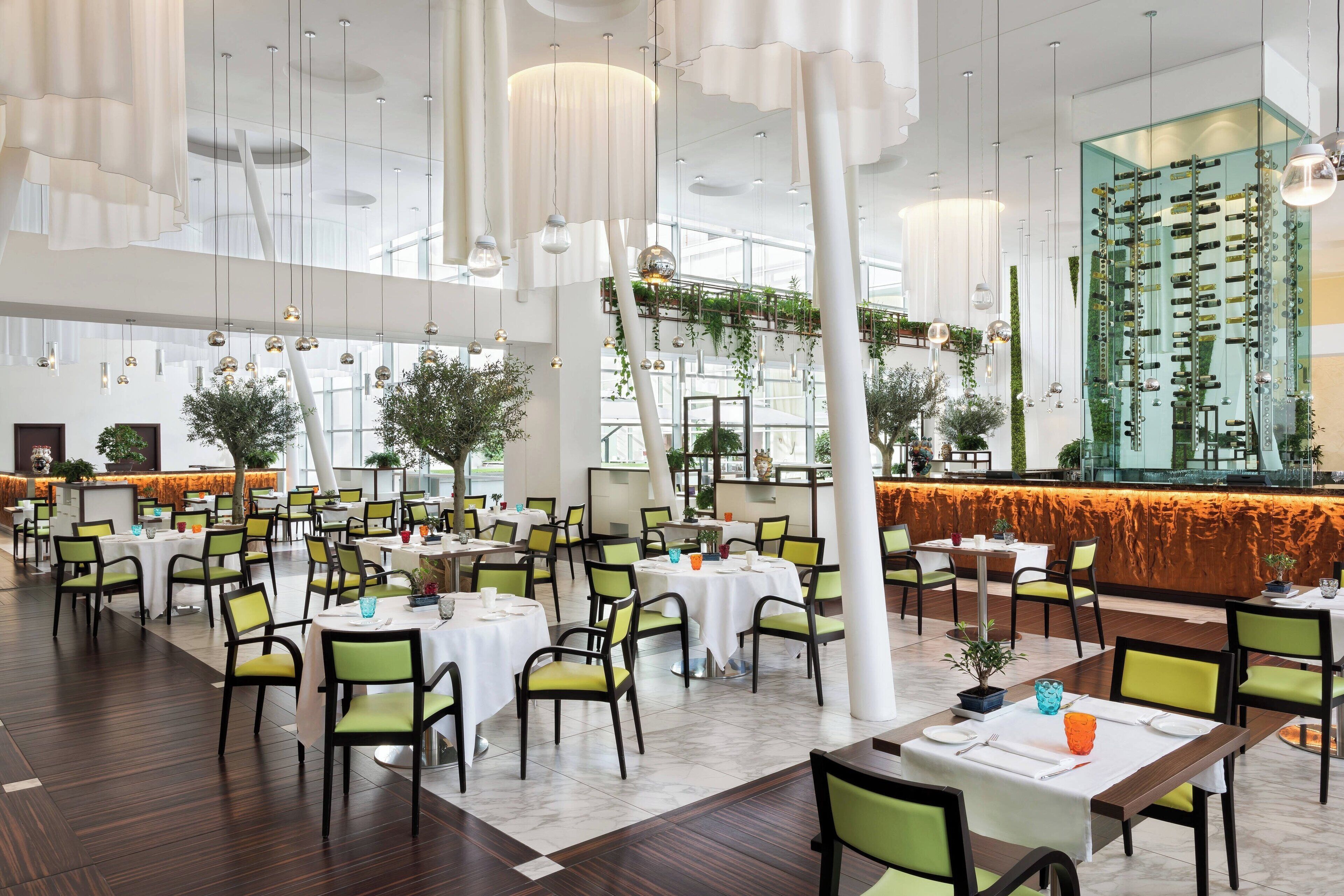 Sheraton Milan Malpensa Airport Hotel & Conference Centre