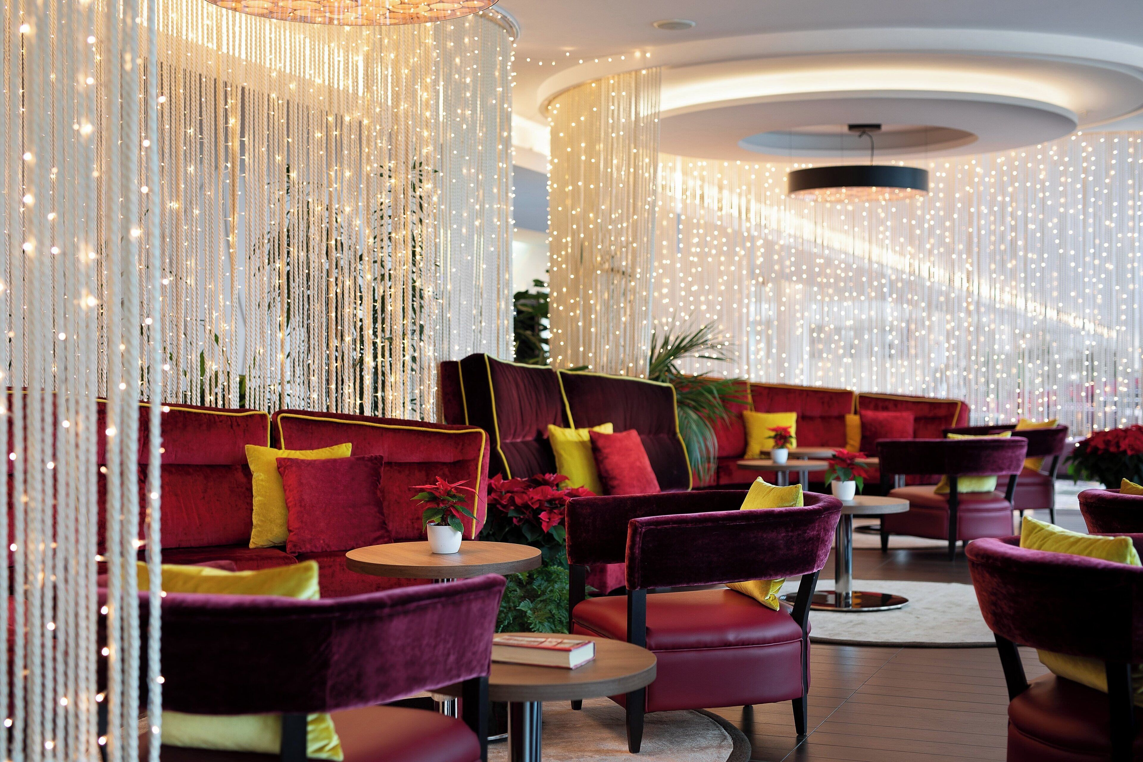 Sheraton Milan Malpensa Airport Hotel & Conference Centre