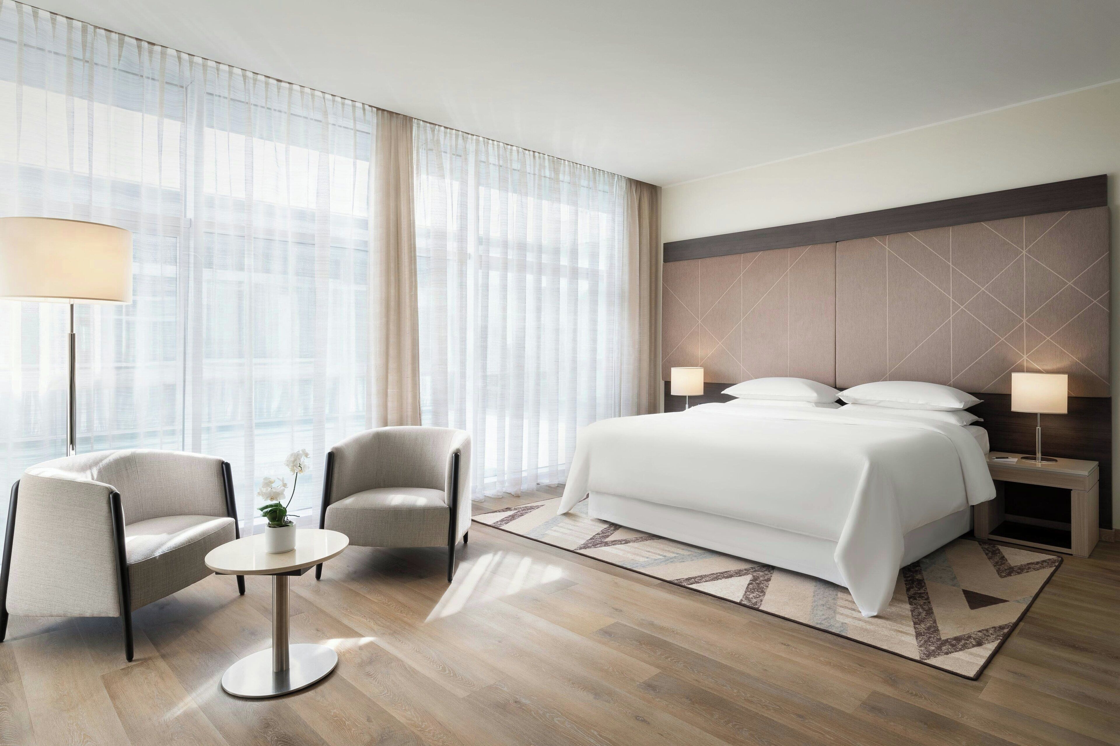 Sheraton Milan Malpensa Airport Hotel & Conference Centre