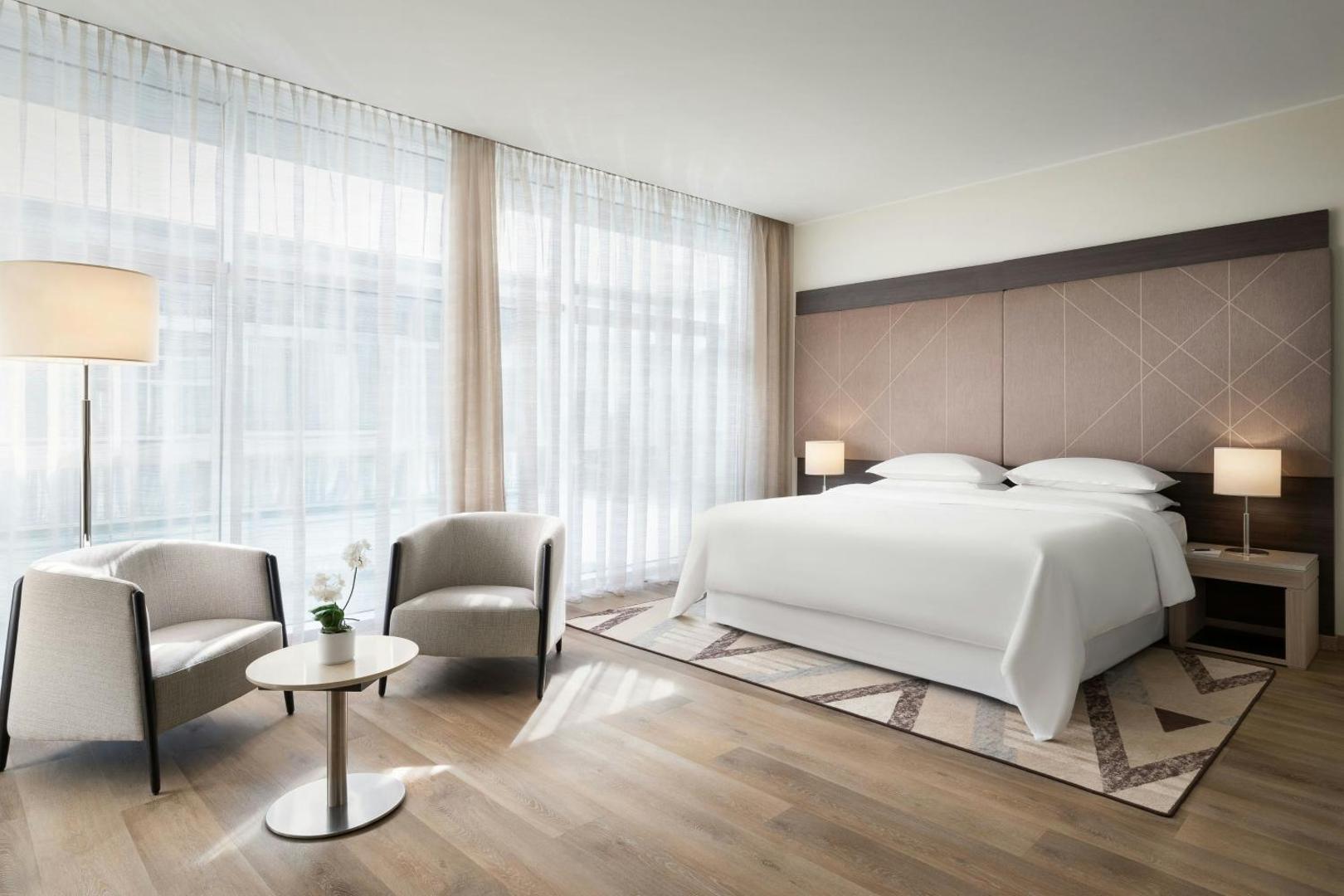 Sheraton Milan Malpensa Airport Hotel & Conference Centre