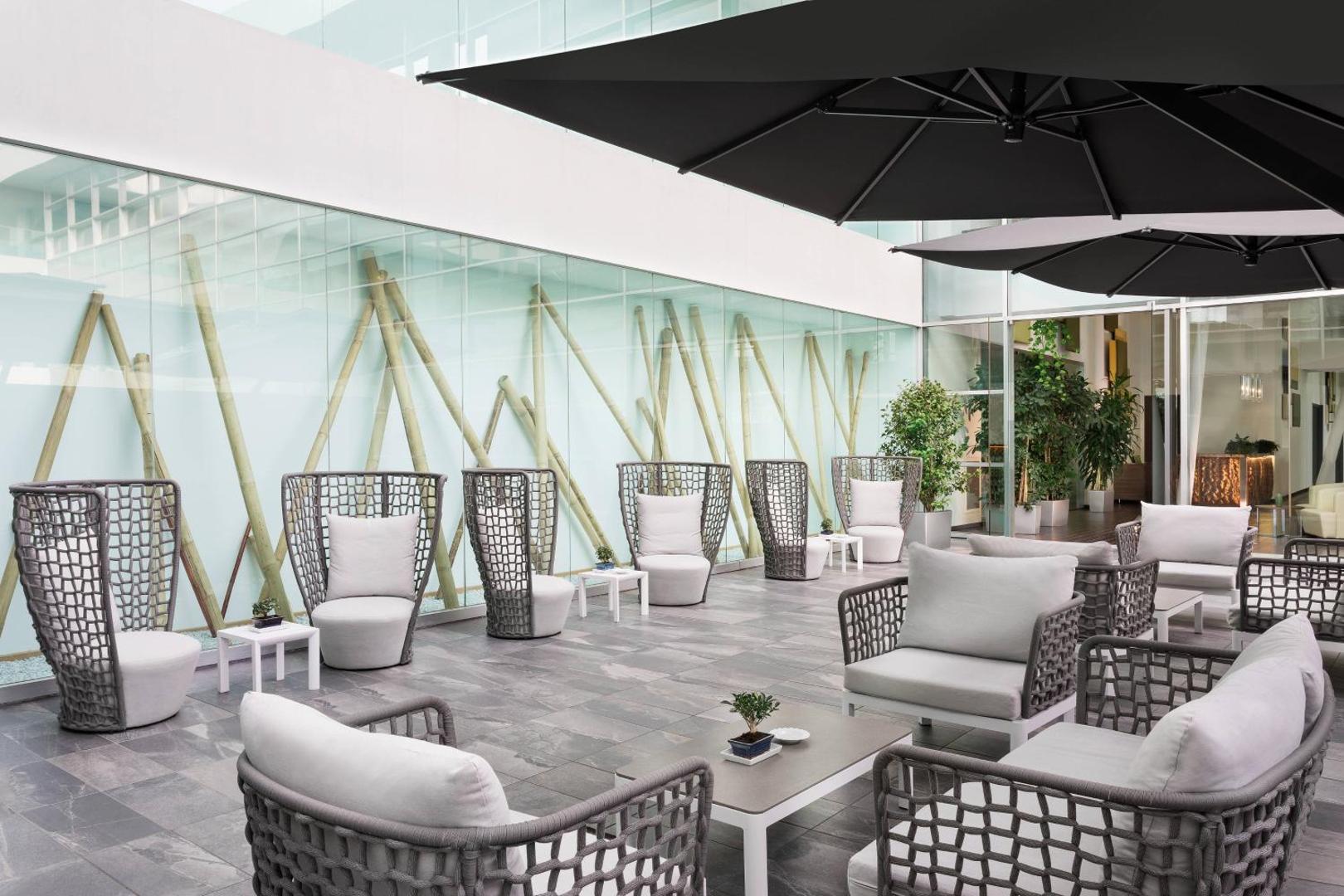 Sheraton Milan Malpensa Airport Hotel & Conference Centre