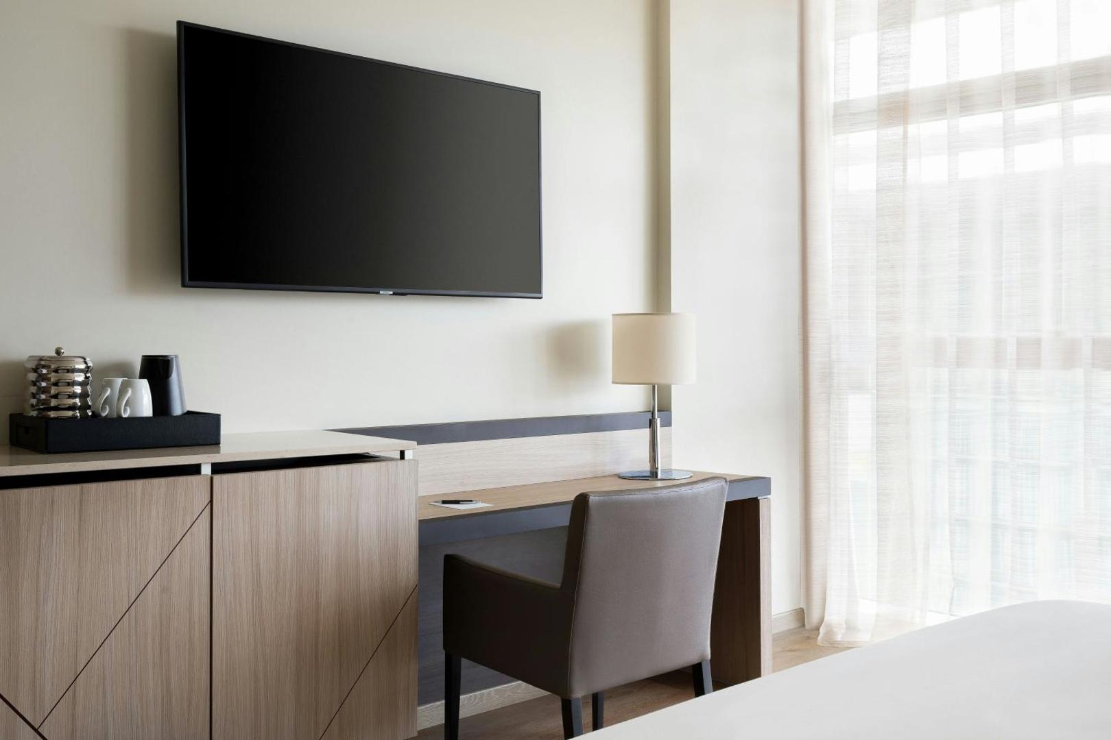 Sheraton Milan Malpensa Airport Hotel & Conference Centre