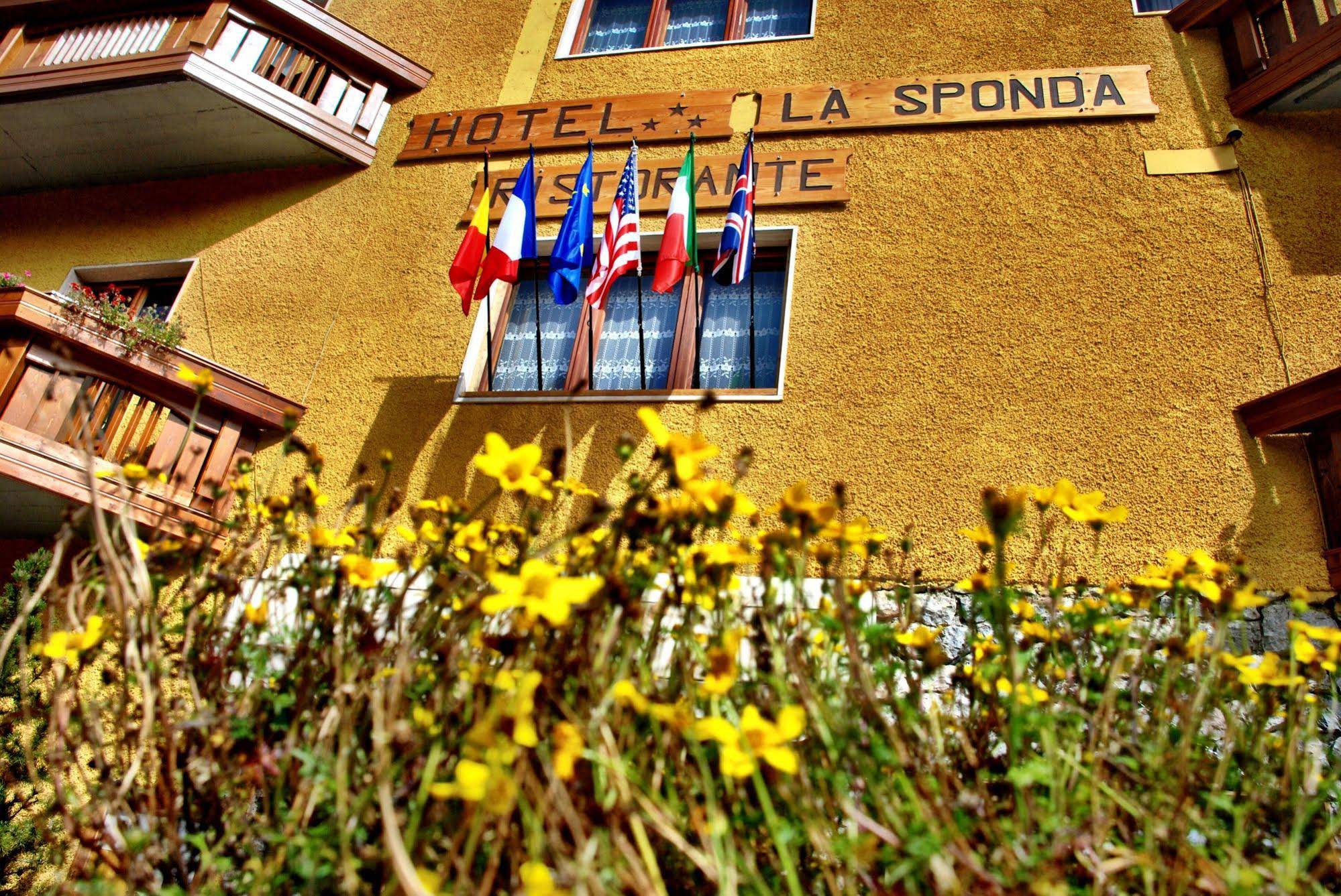 Hotel Ristorante La Sponda