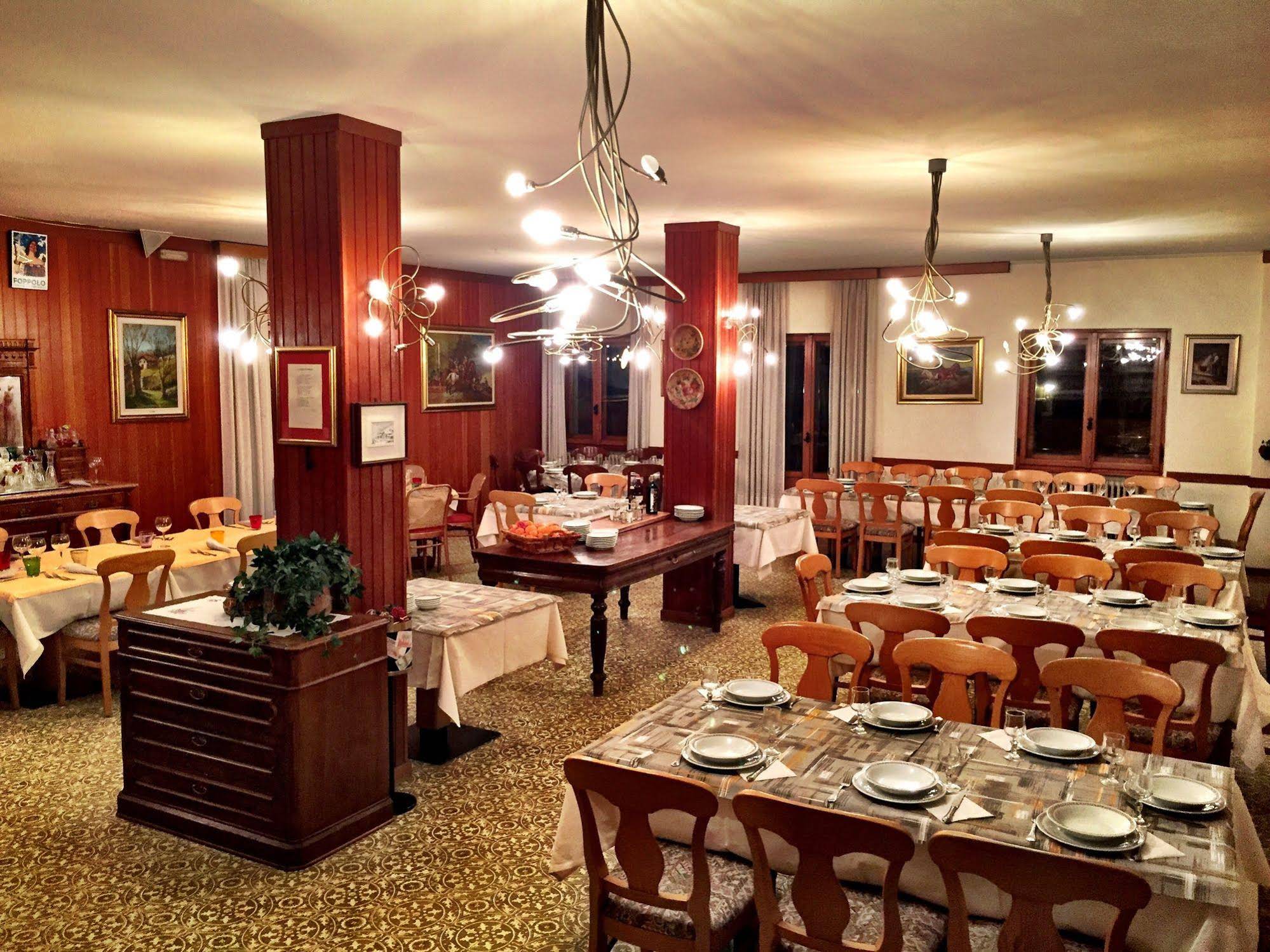 Hotel Ristorante La Sponda