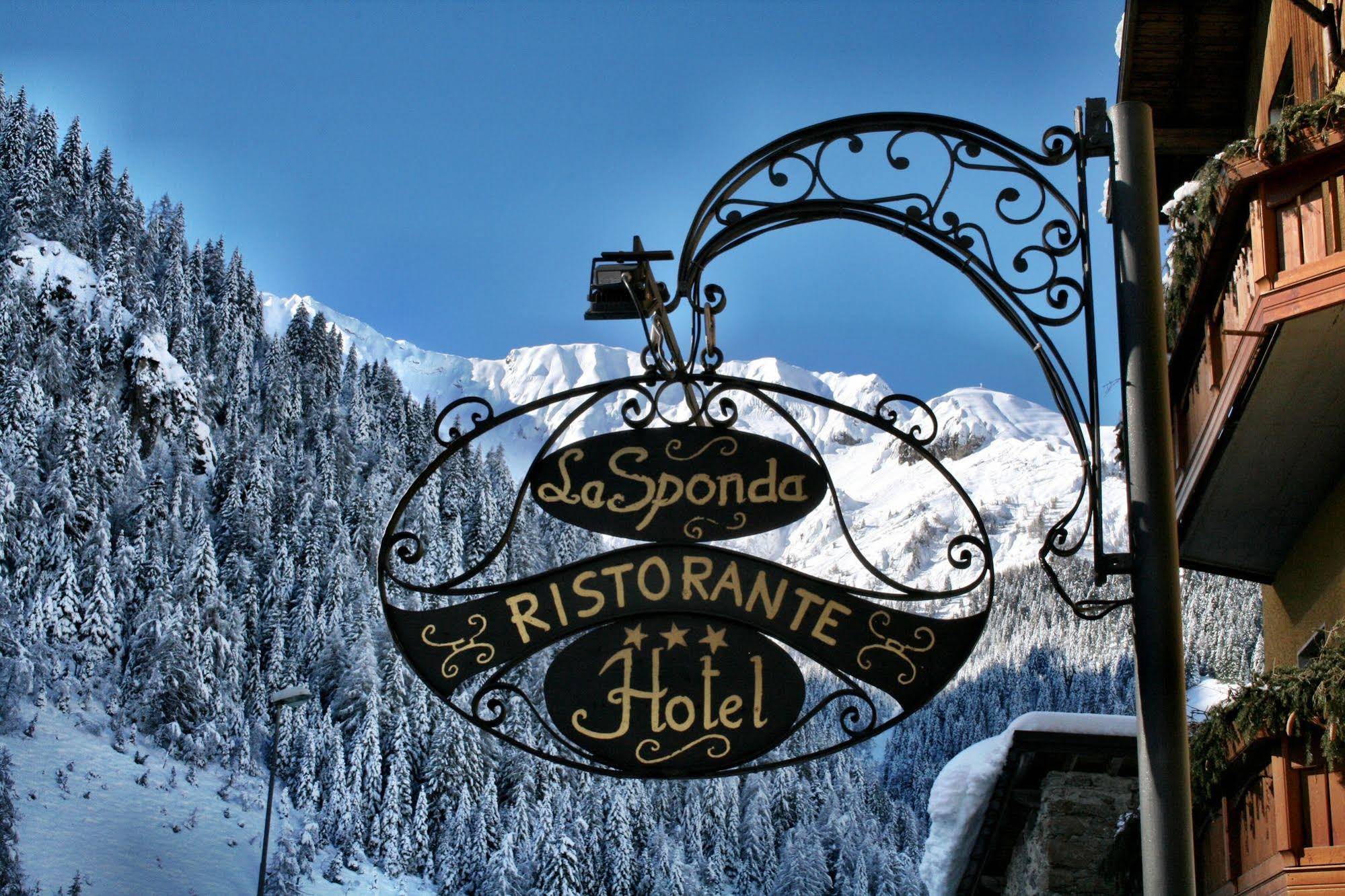 Hotel Ristorante La Sponda