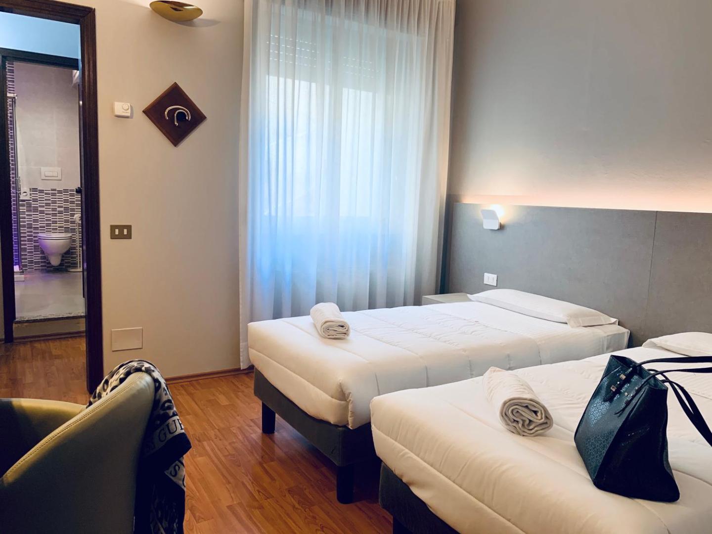 Hotel Concorde Fiera