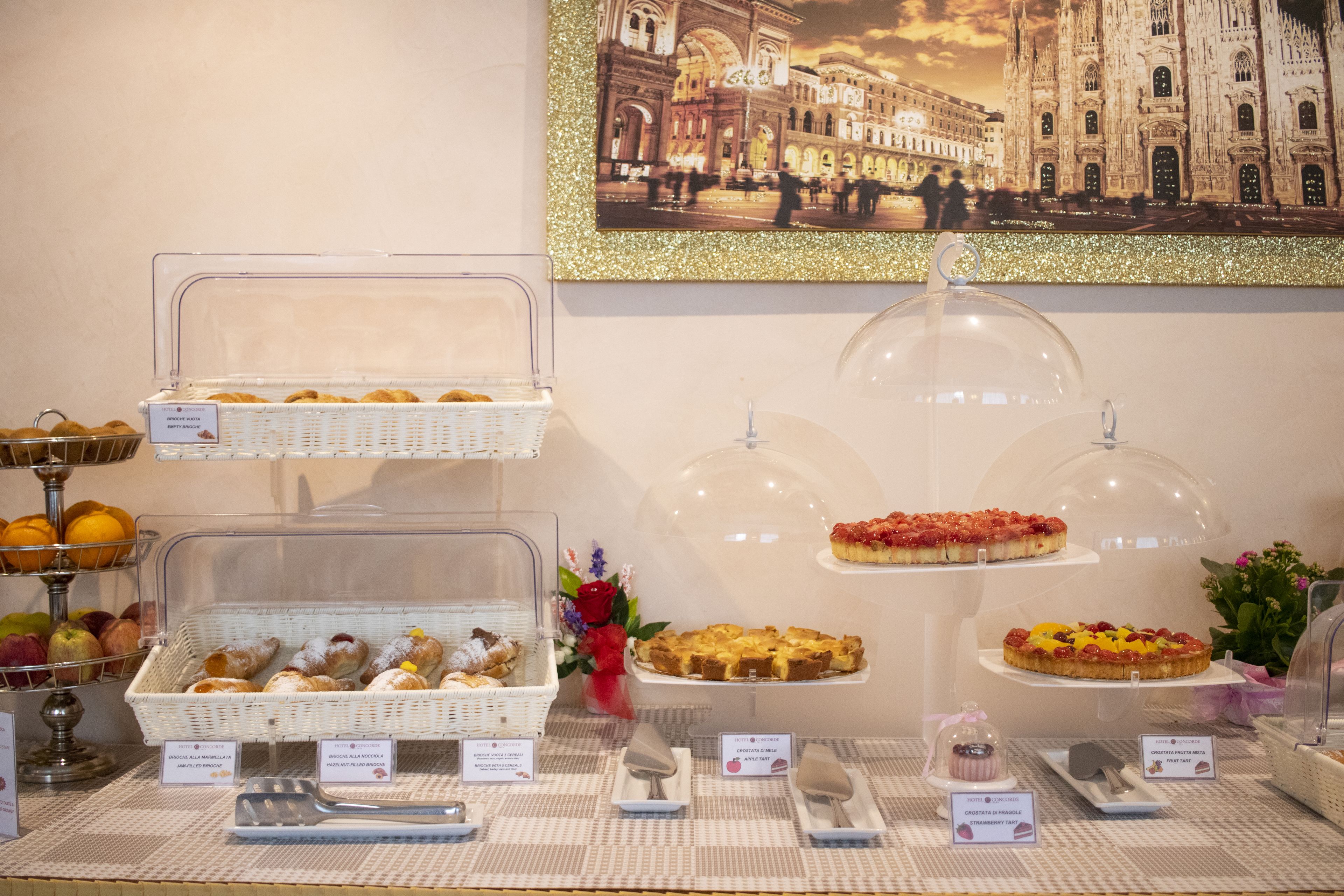 Hotel Concorde Fiera