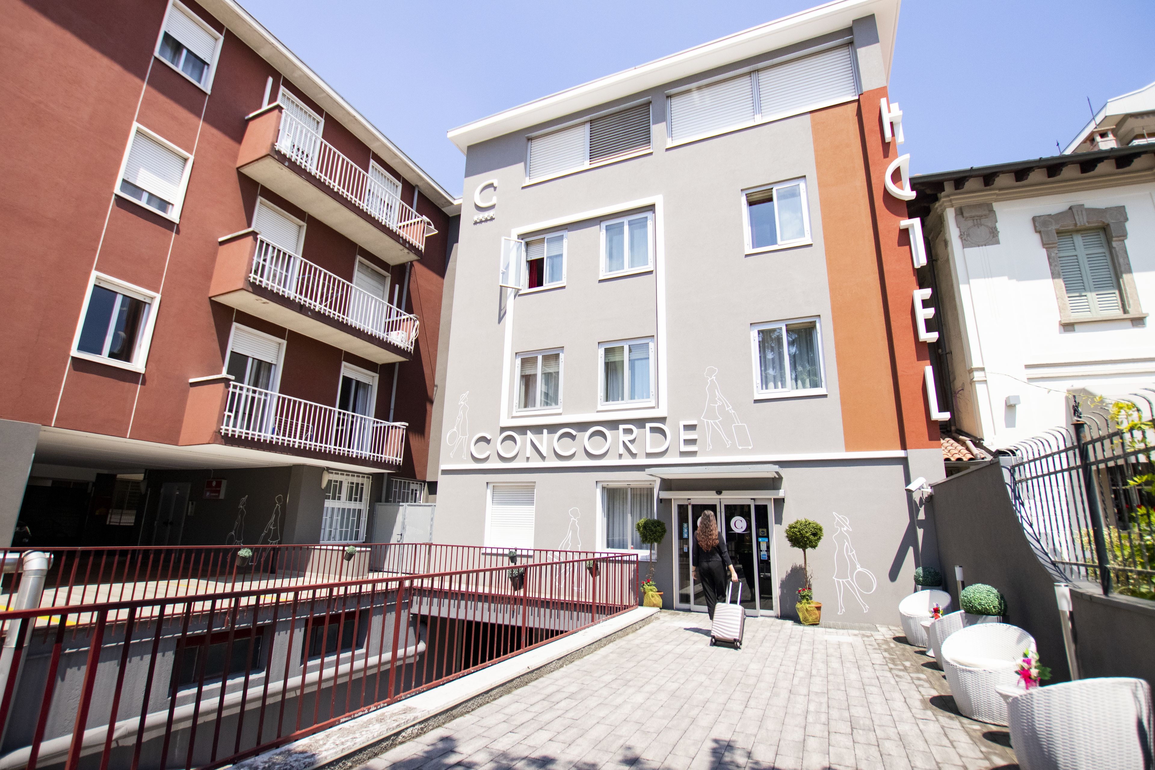 Hotel Concorde Fiera