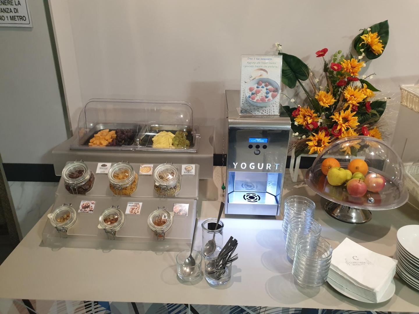 Hotel Concorde Fiera