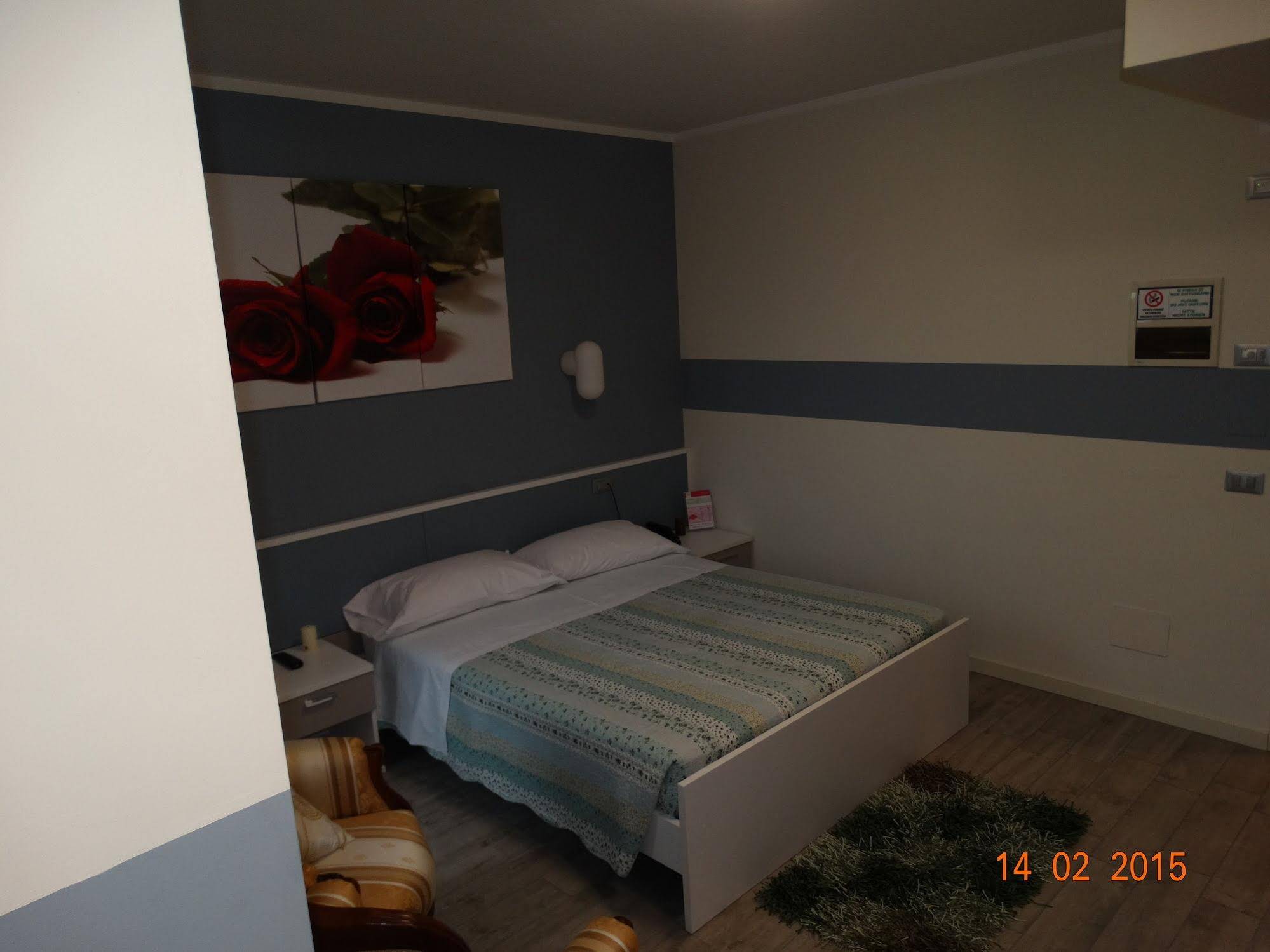 Hotel moderno