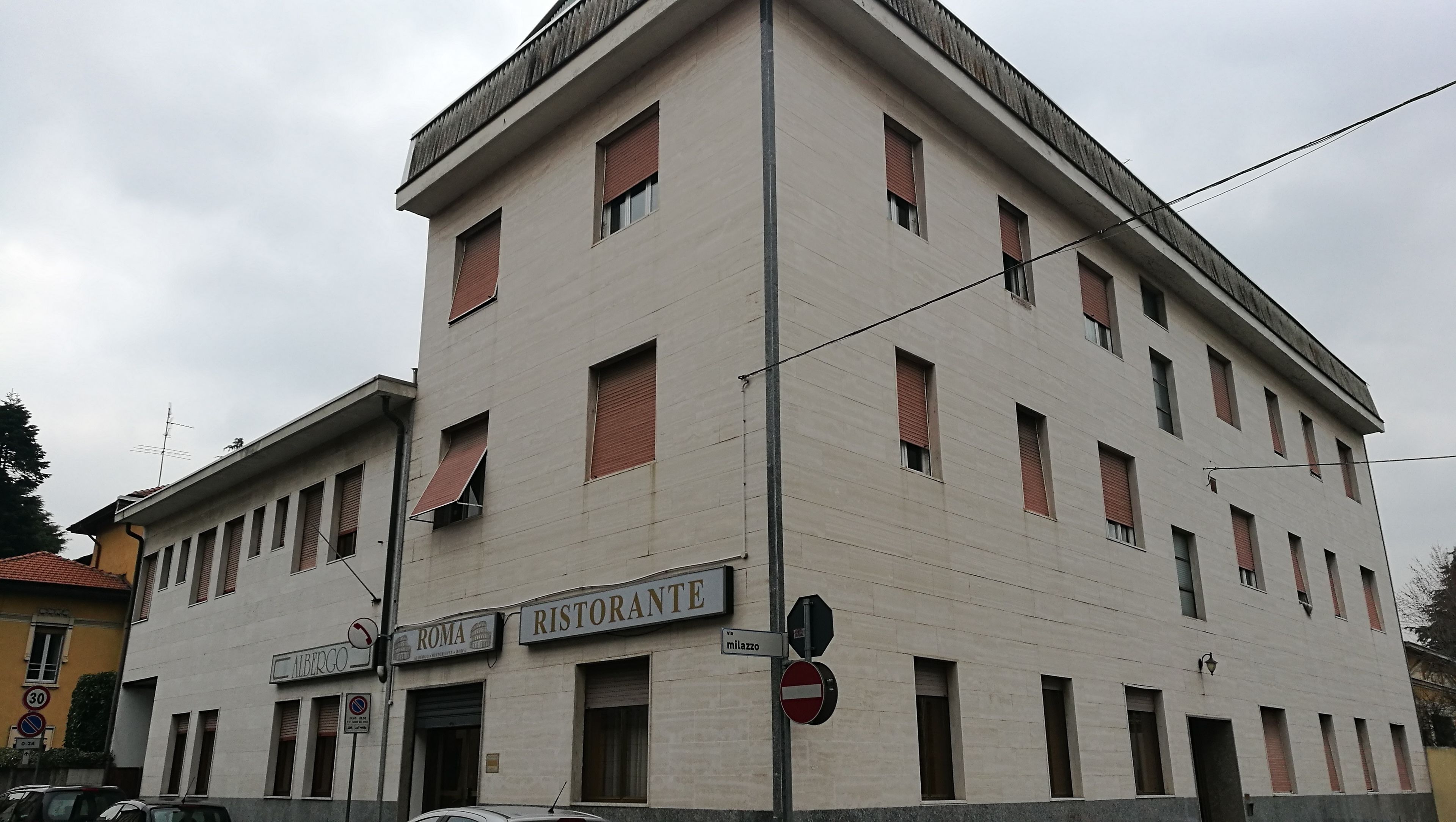 Albergo Ristorante Roma
