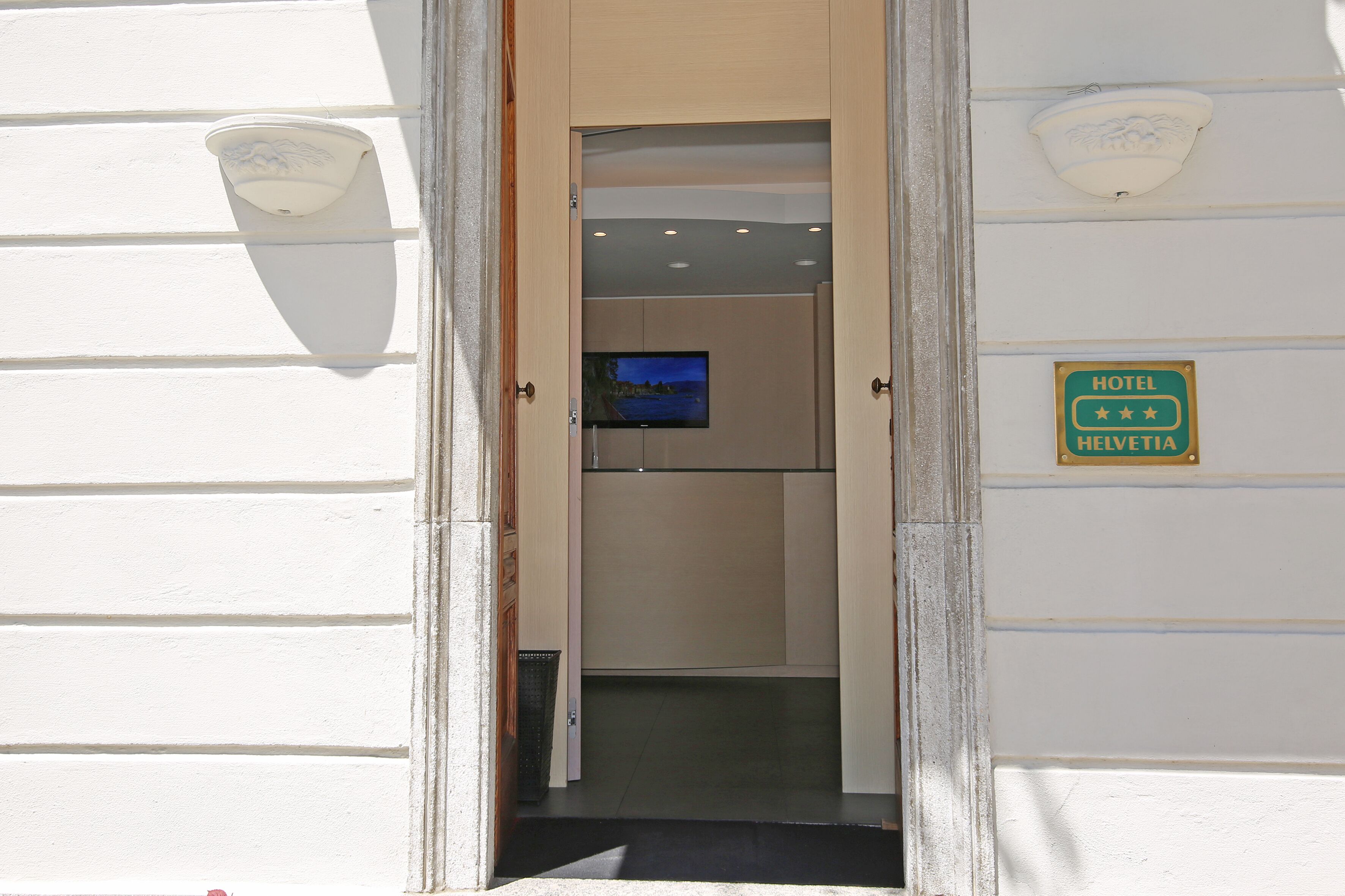 Hotel Helvetia