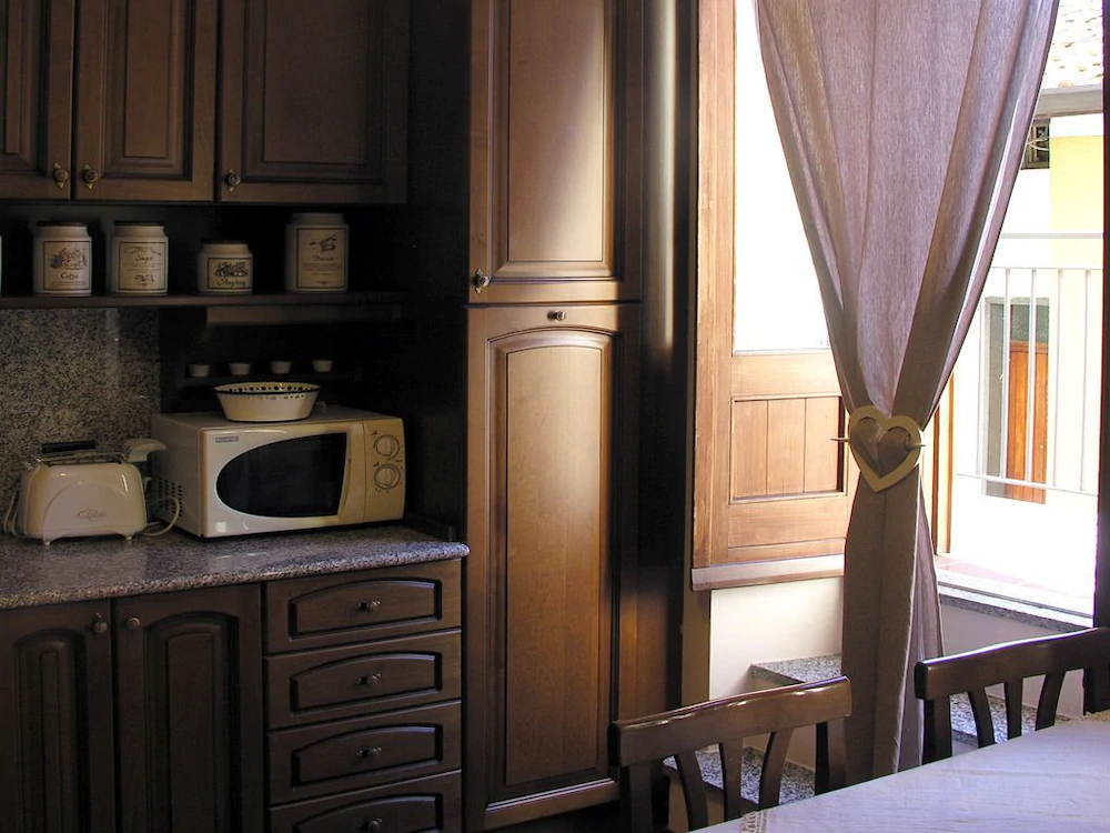 Il Molo Di Hotel Villa Aurora