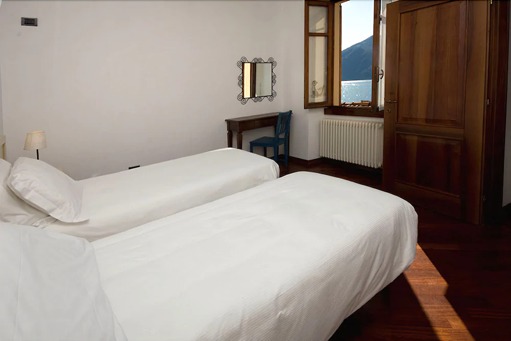 Il Molo Di Hotel Villa Aurora