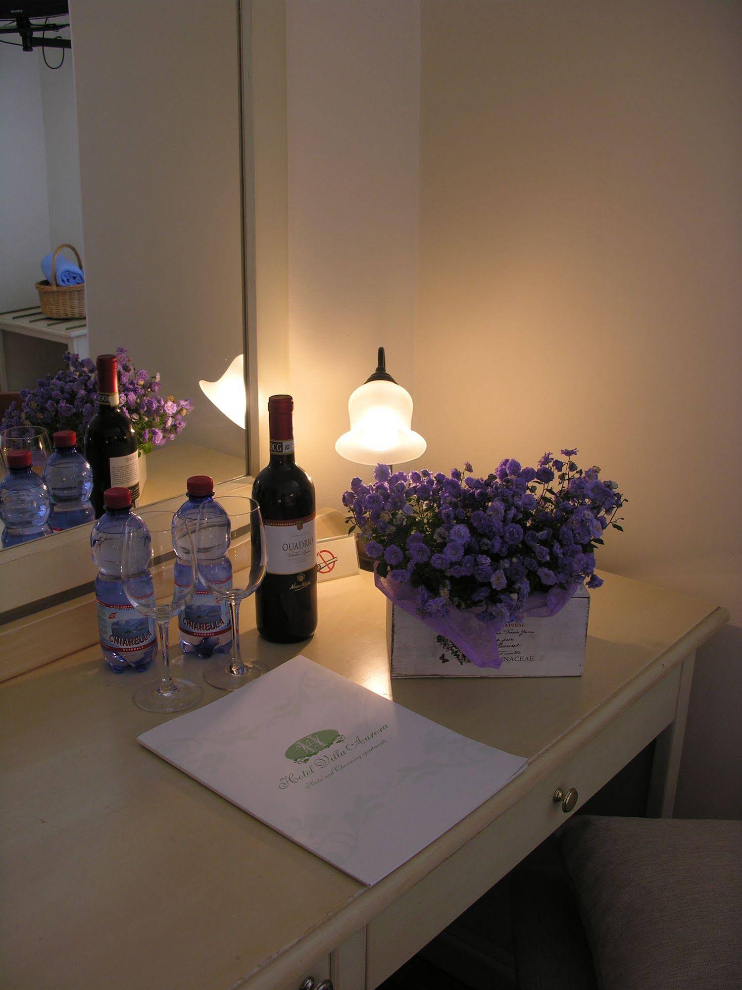 L'Hotel Villa Aurora