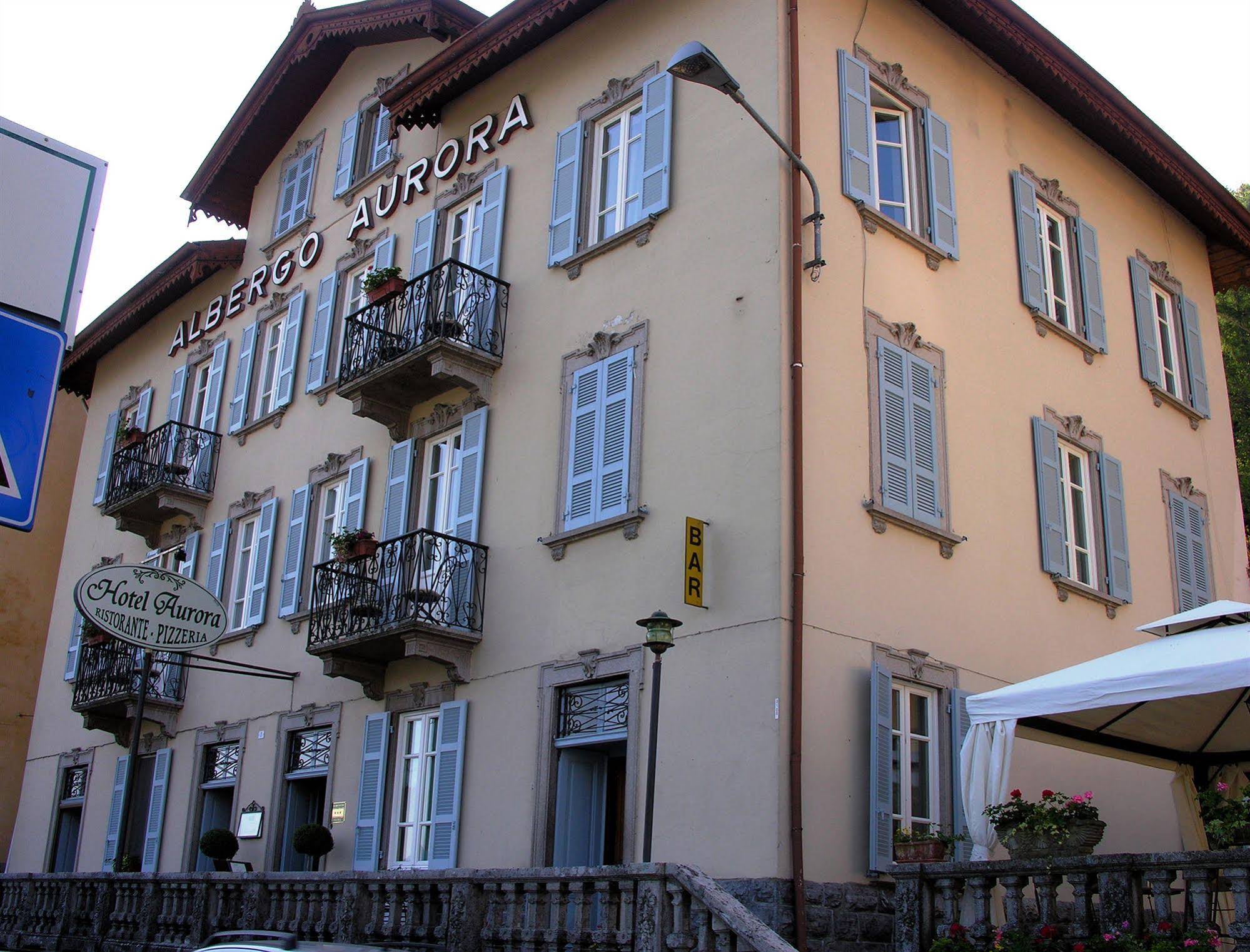 L'Hotel Villa Aurora