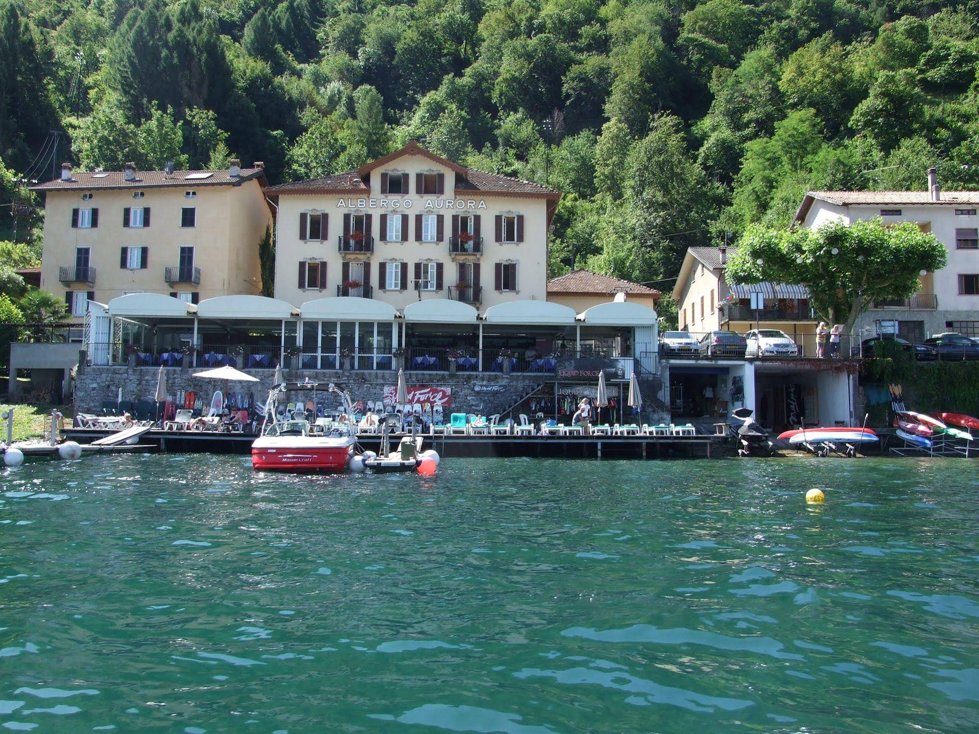 L'Hotel Villa Aurora
