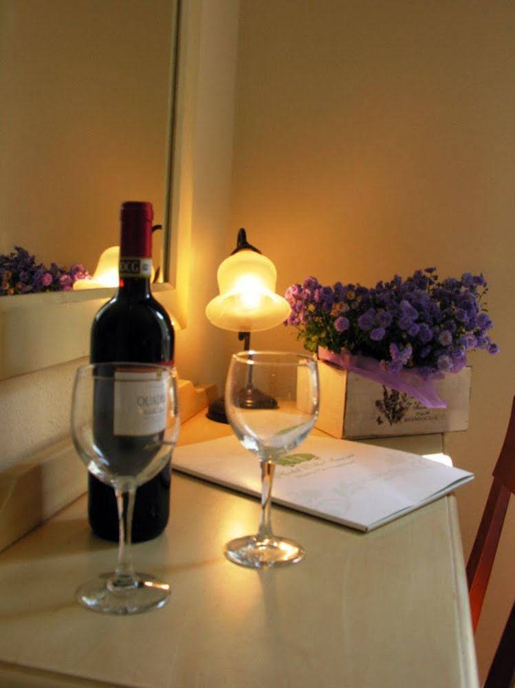 L'Hotel Villa Aurora