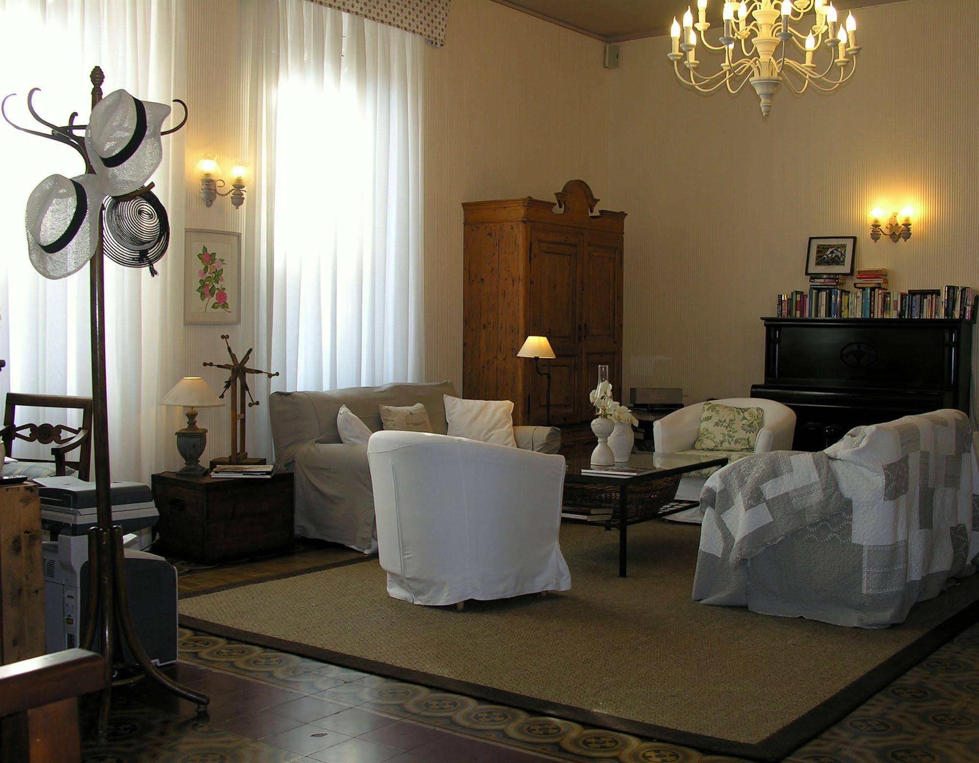 L'Hotel Villa Aurora