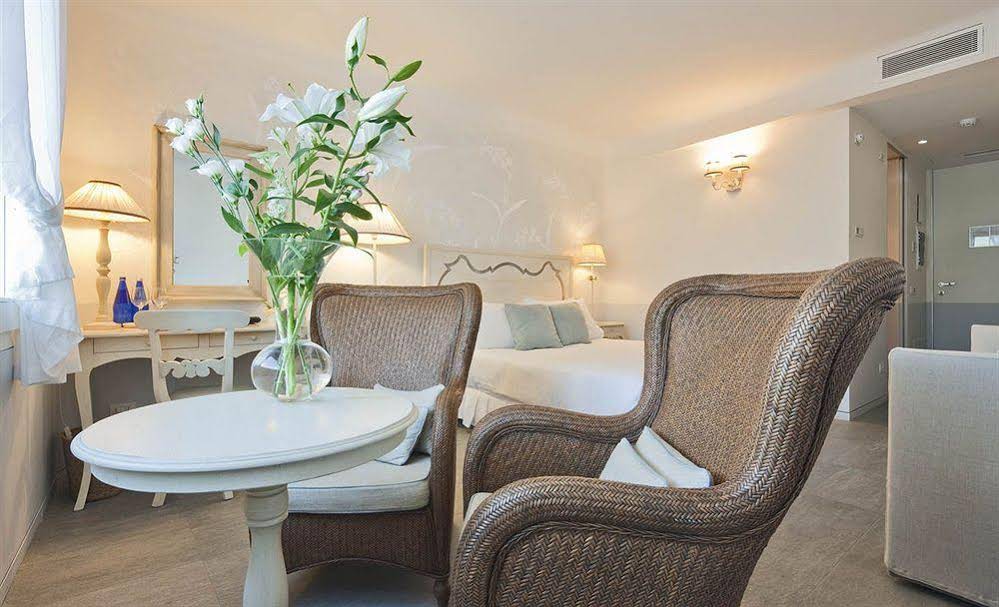 L'Hotel Villa Aurora