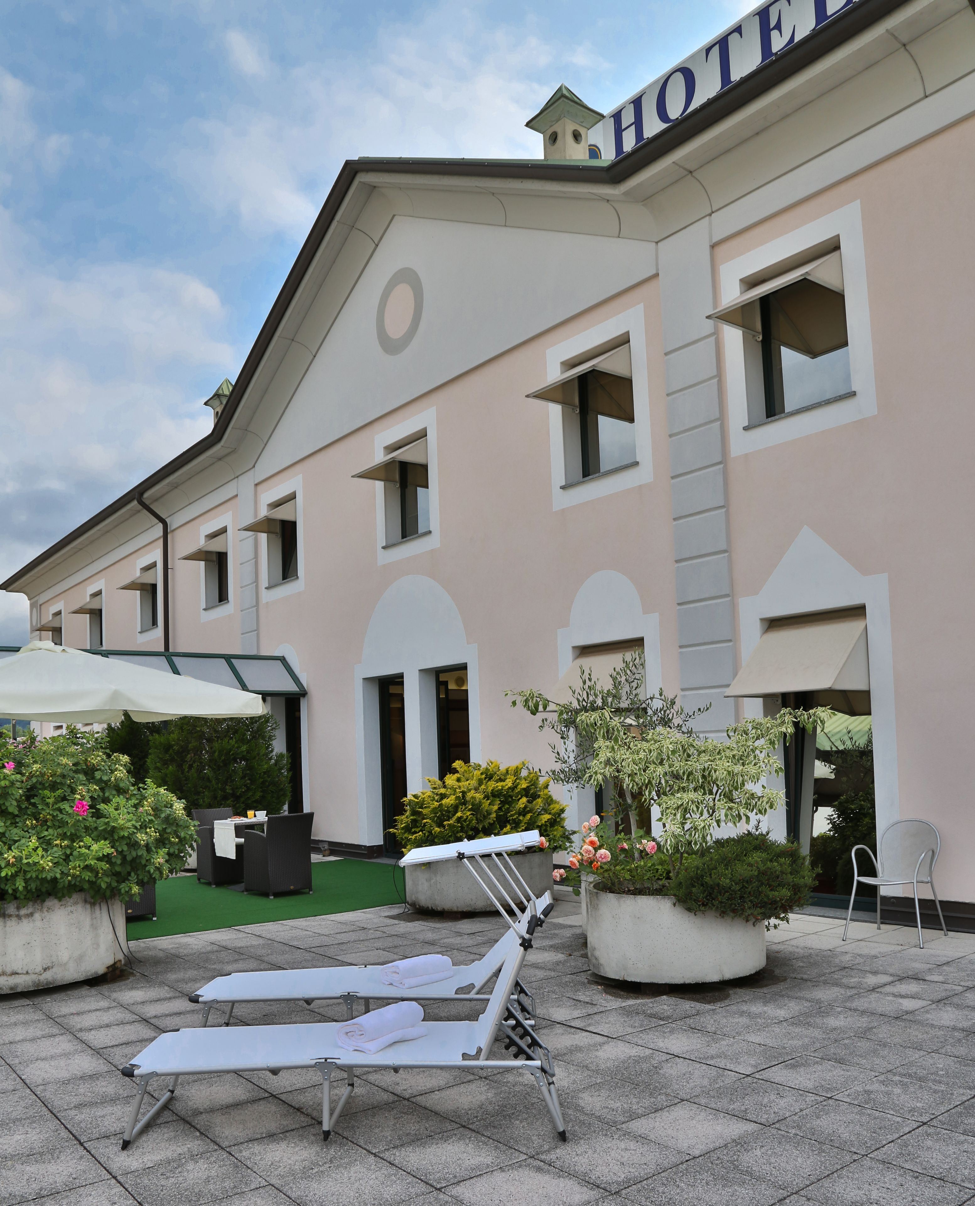 Best Western Hotel Solaf