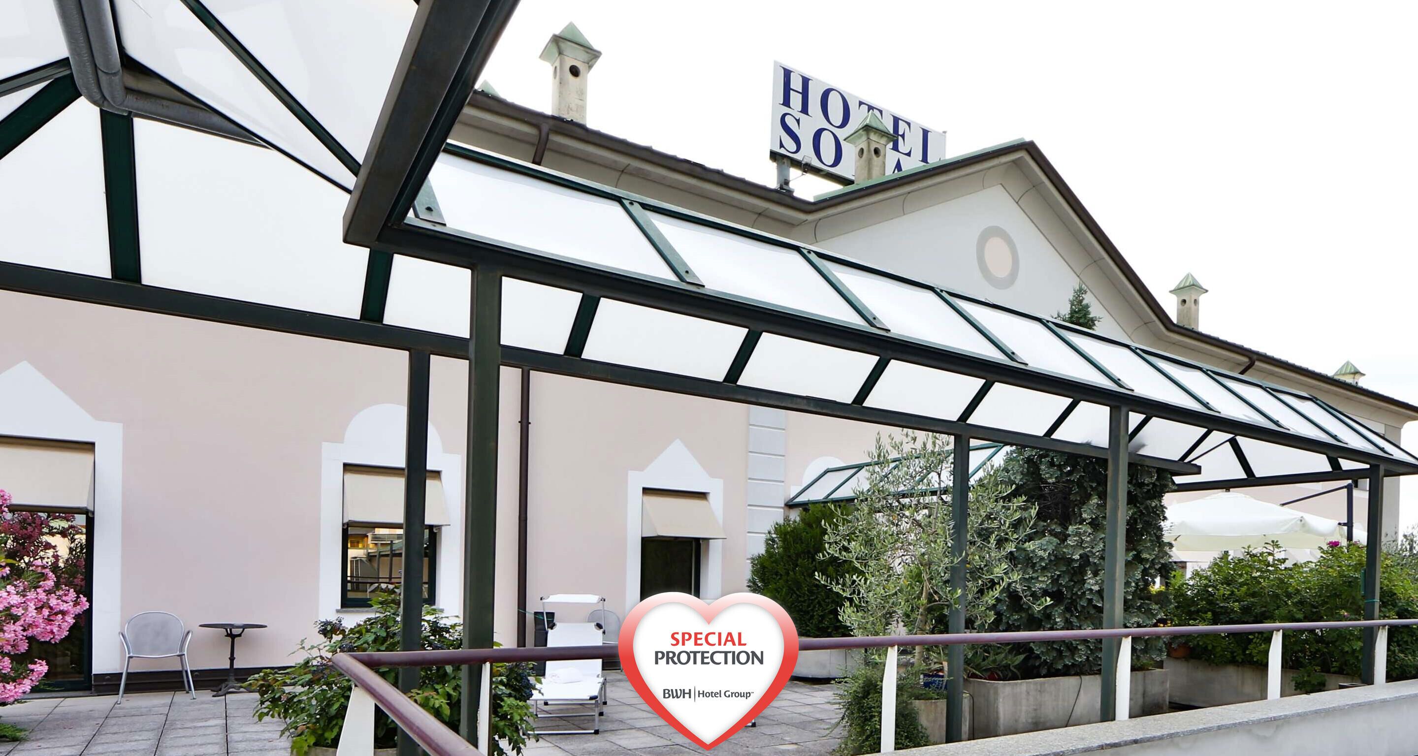 Best Western Hotel Solaf