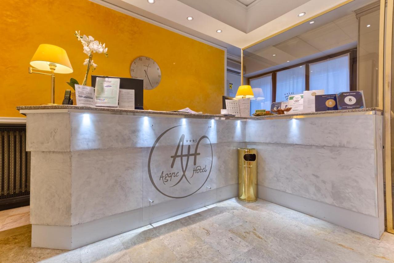Agape Hotel
