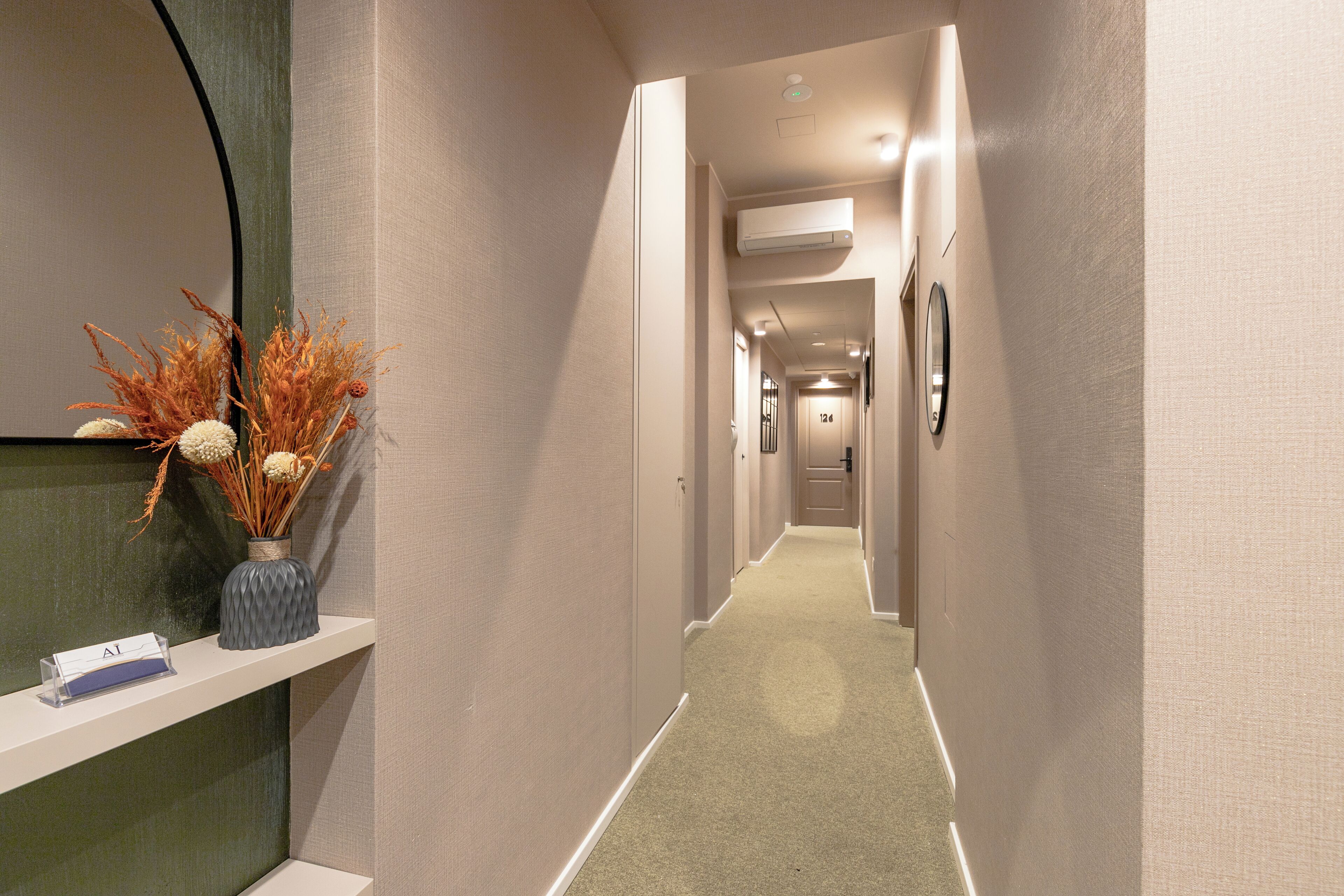 Aiello Hotels – Isola Design District