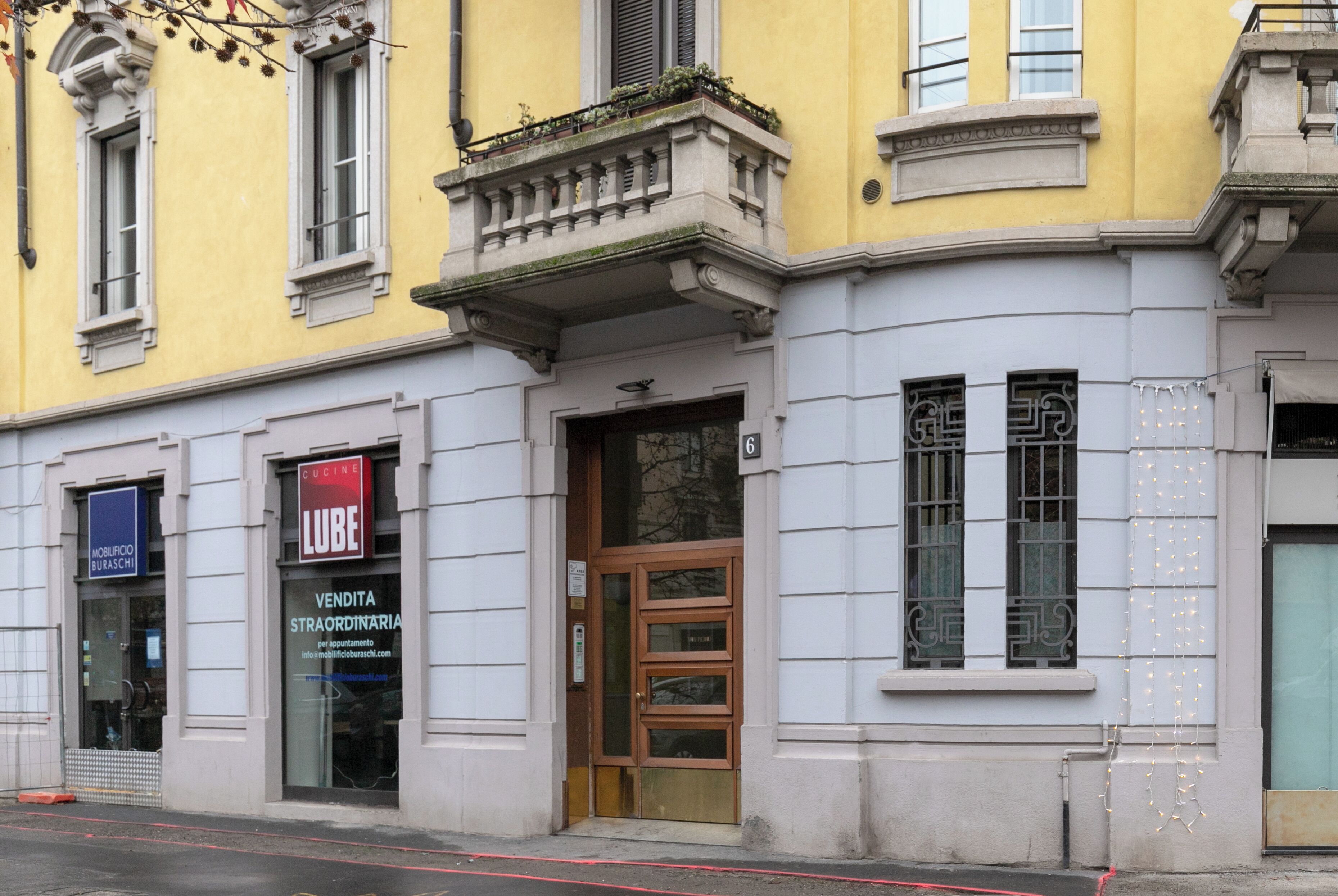 Aiello Hotels – Isola Design District