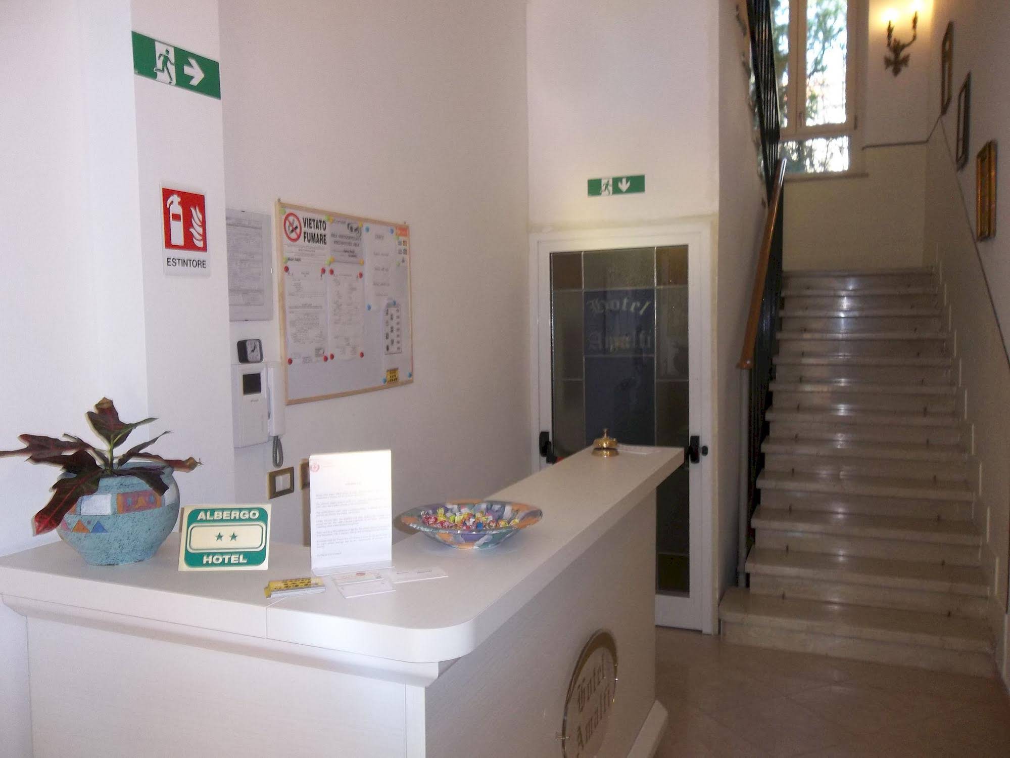 Albergo Amalfi Milano