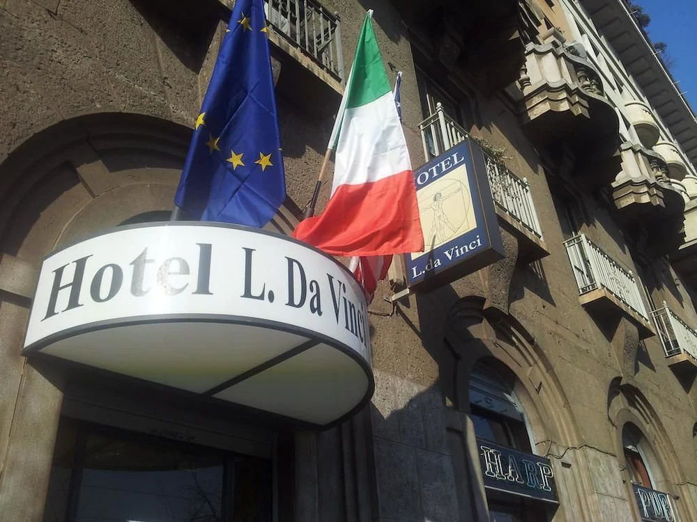 Albergo Leonardo Da Vinci