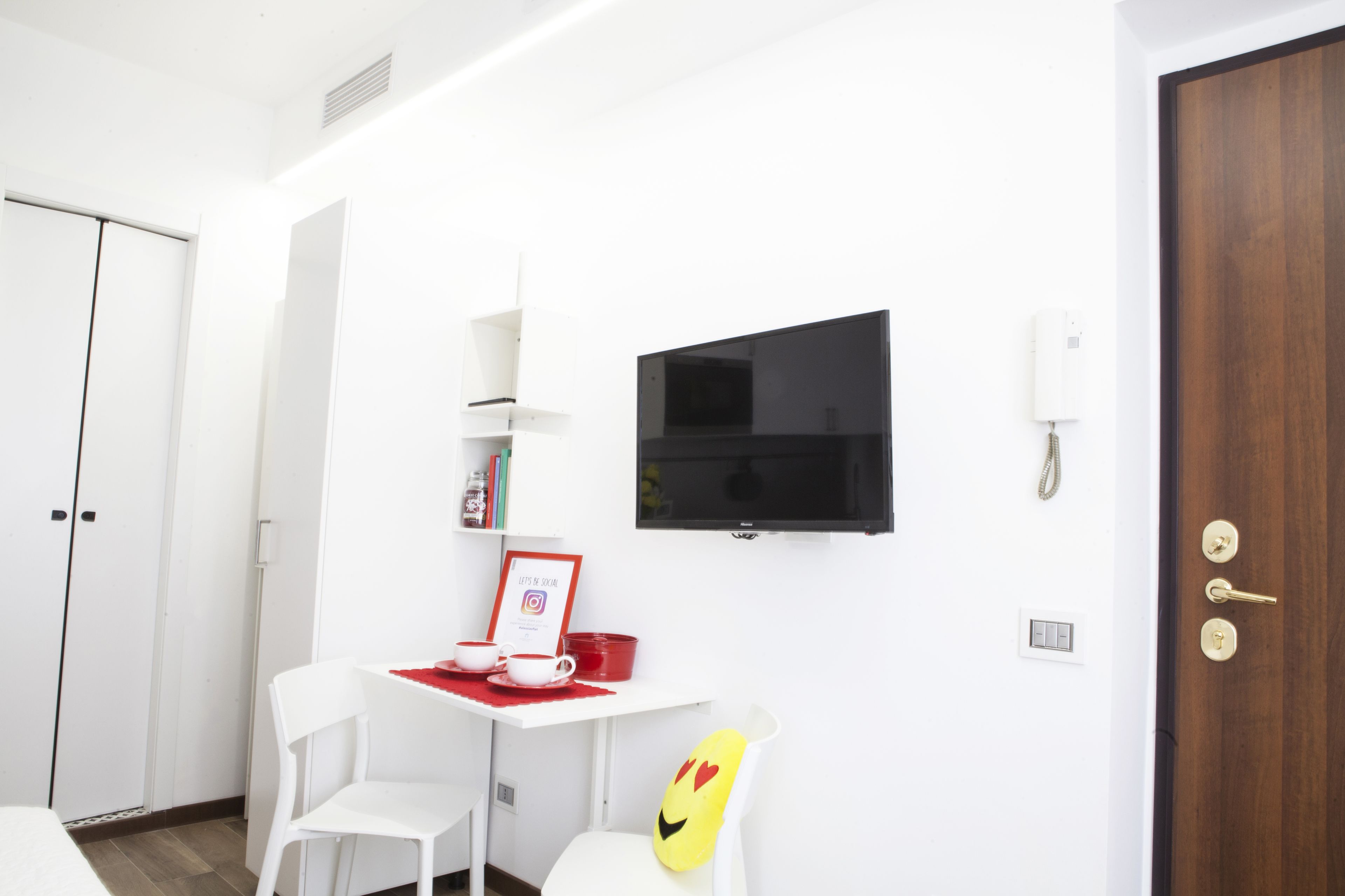 Alessia's Flat - Paolo Sarpi