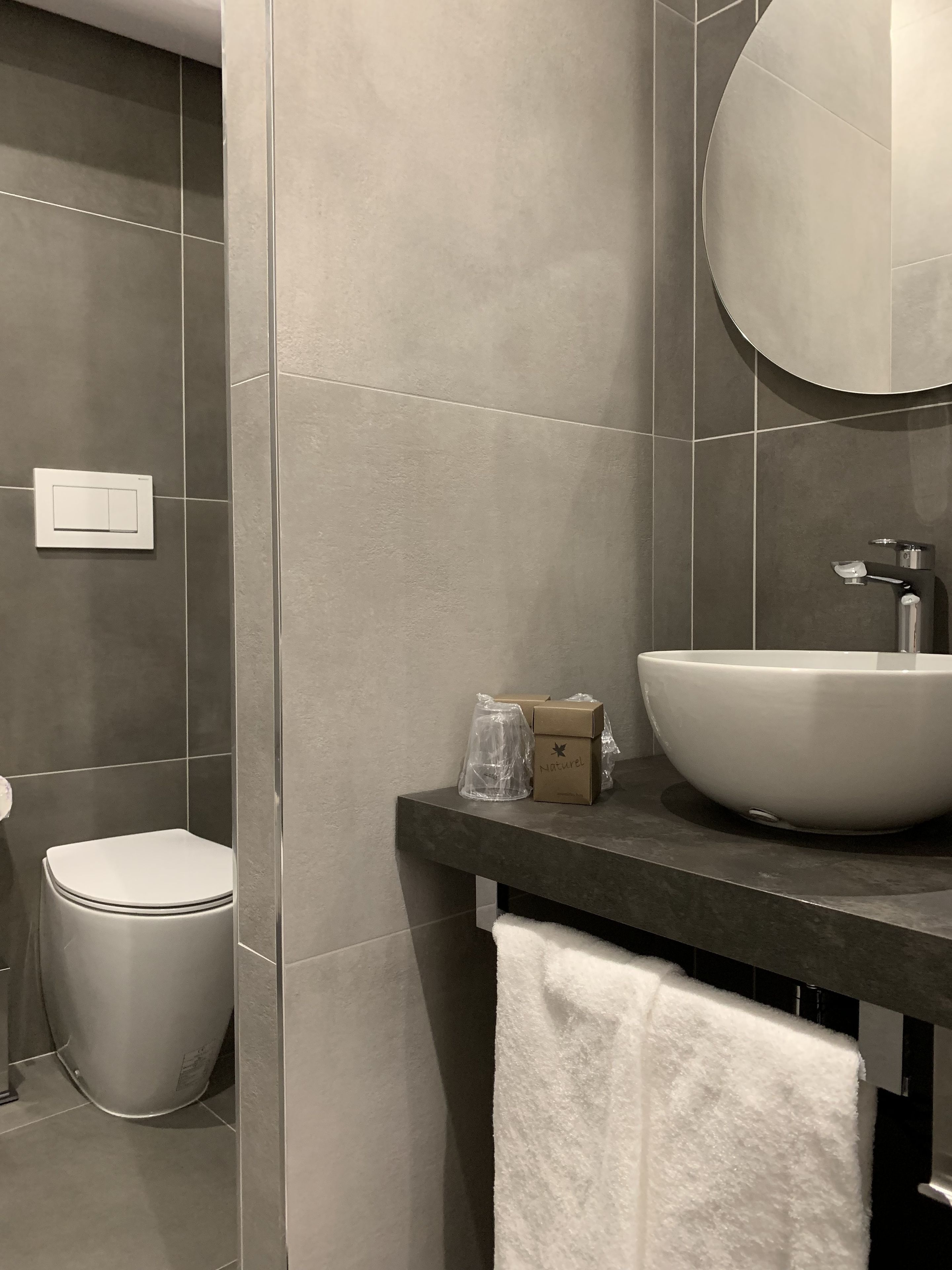 Apart Hotel Bossi