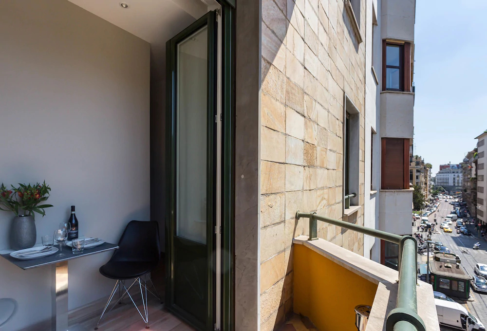 Aparthotel Durini