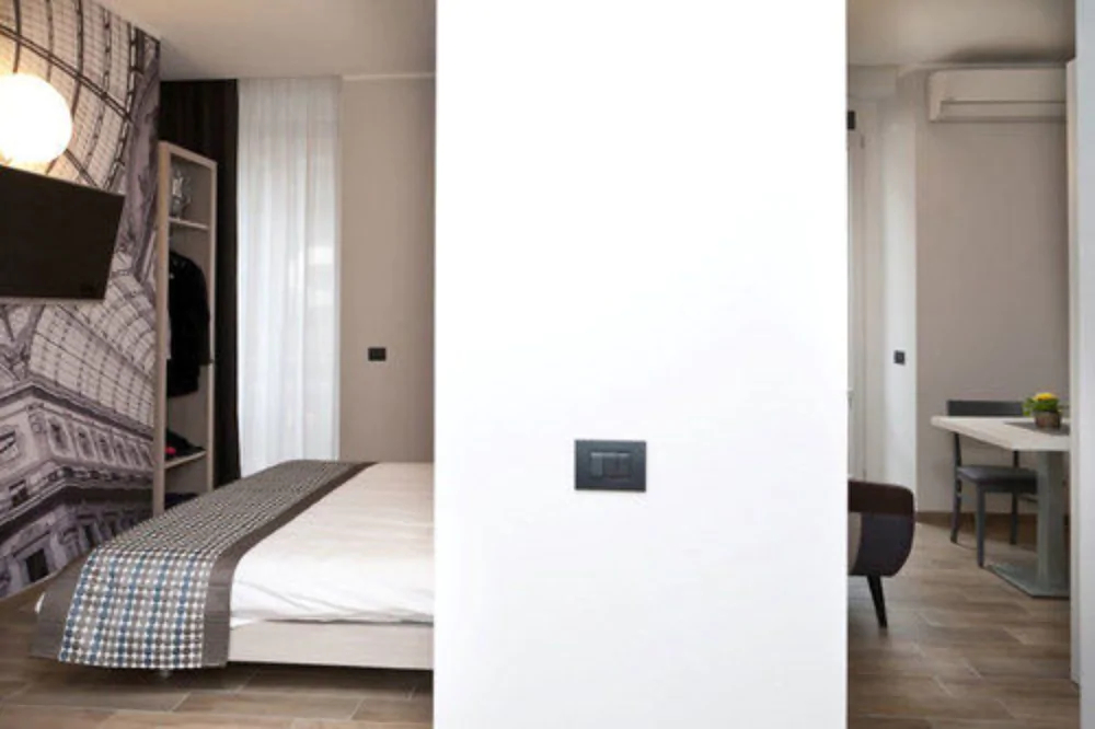 Aparthotel Meneghino