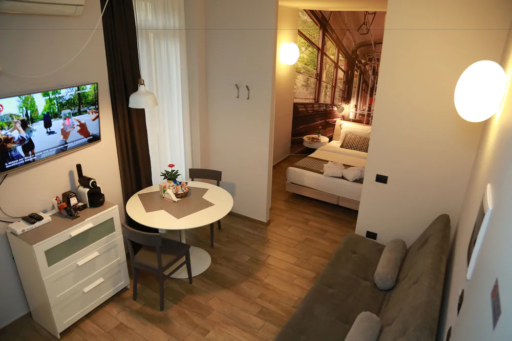Aparthotel Meneghino