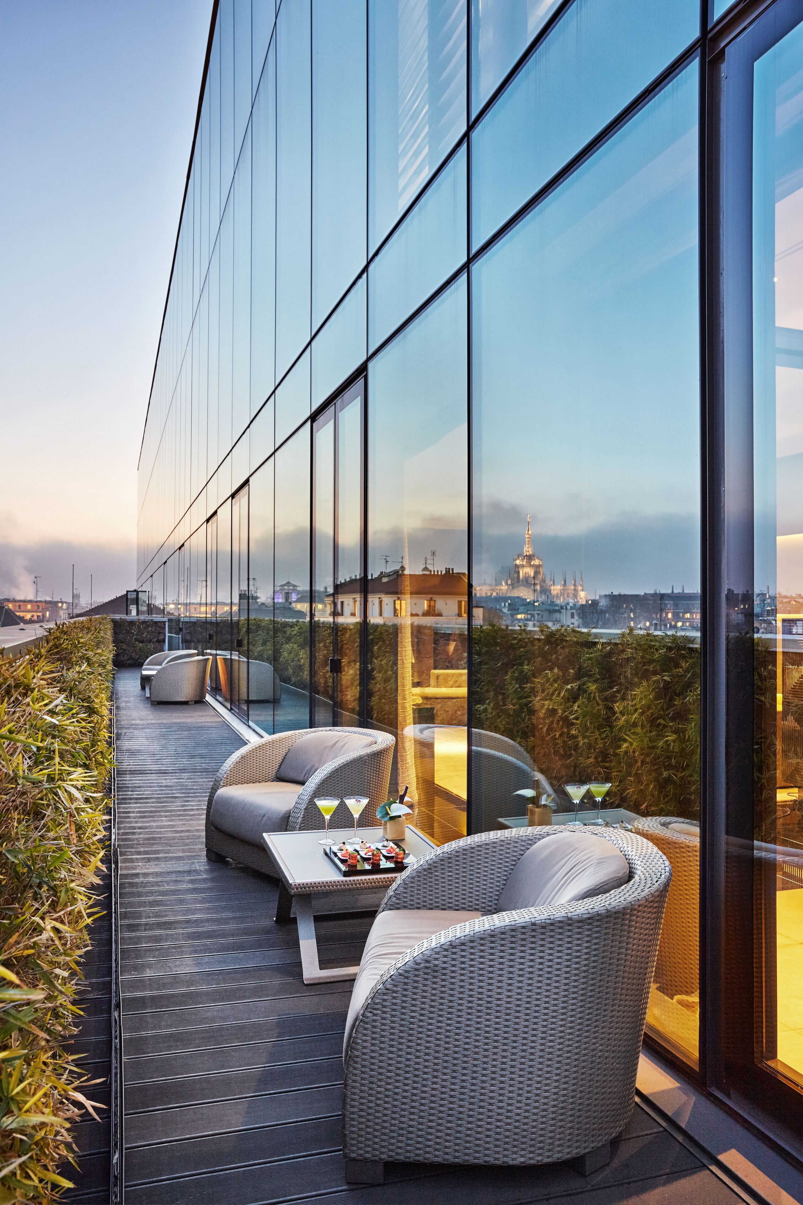 Armani Hotel Milano