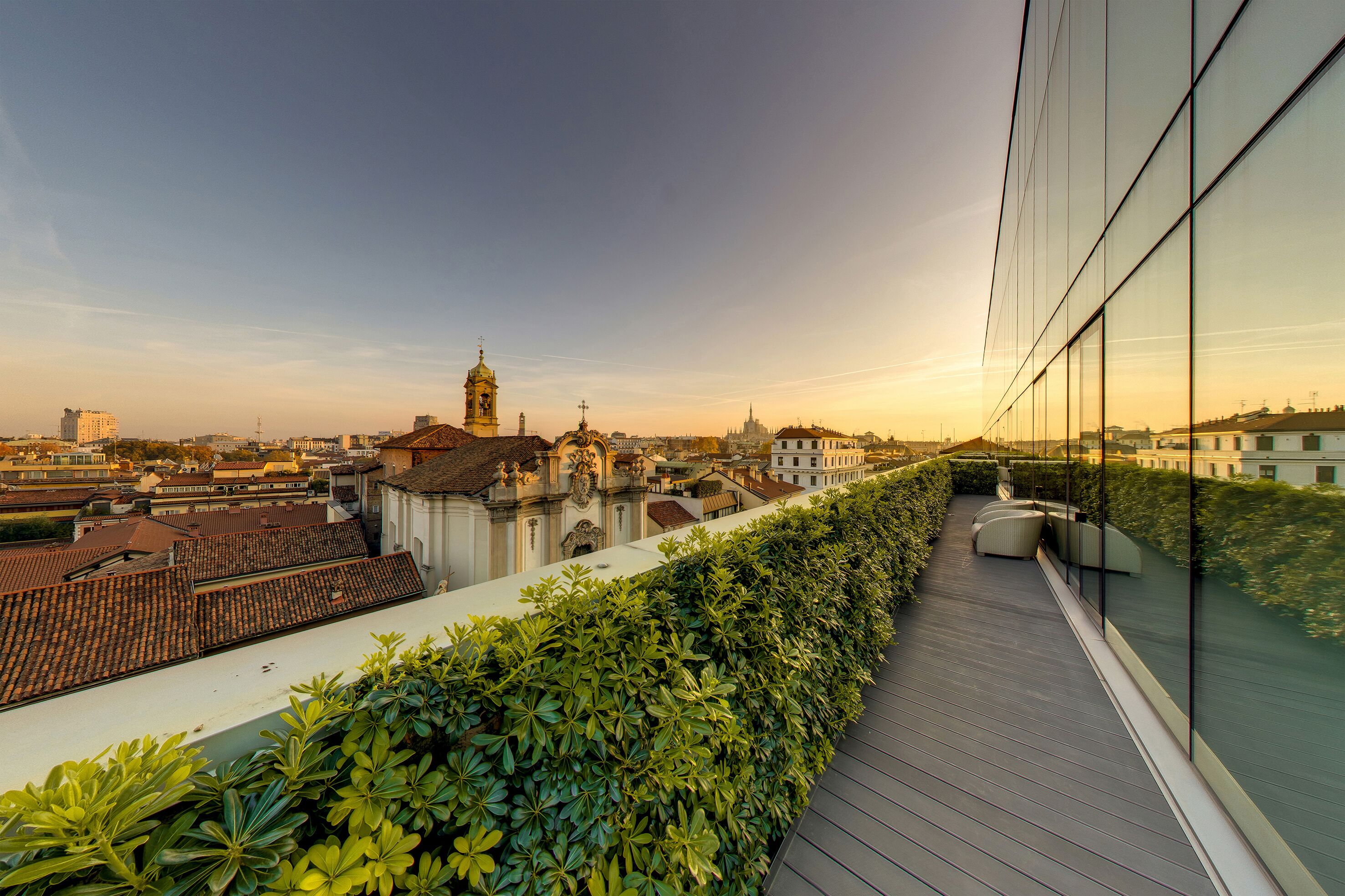 Armani Hotel Milano