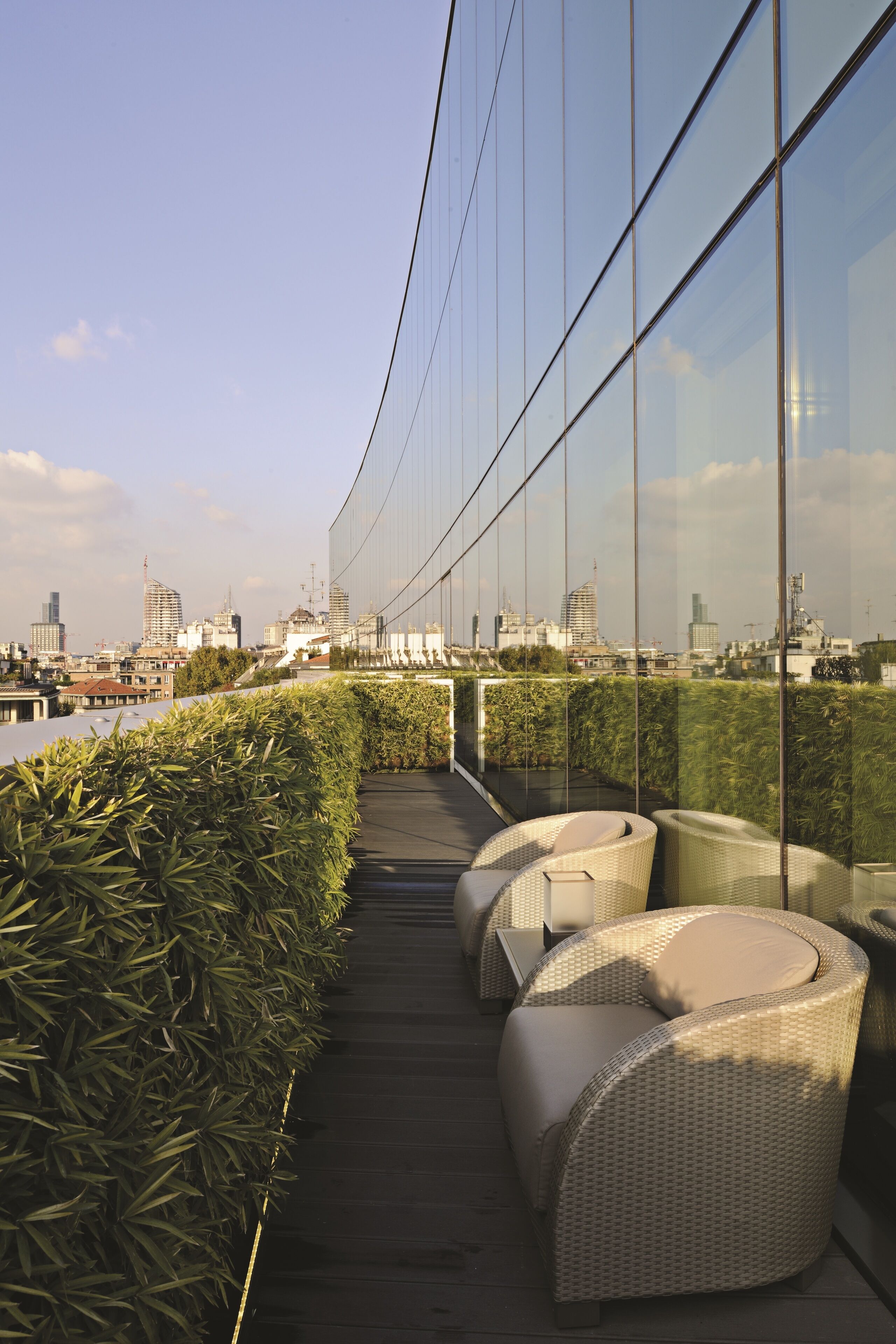 Armani Hotel Milano