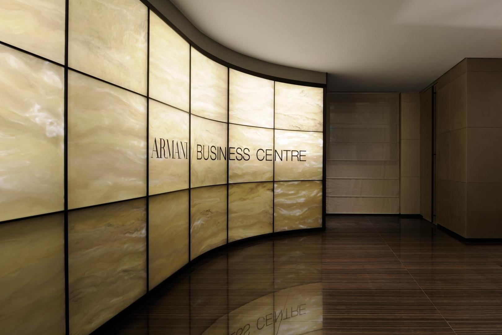 Armani Hotel Milano