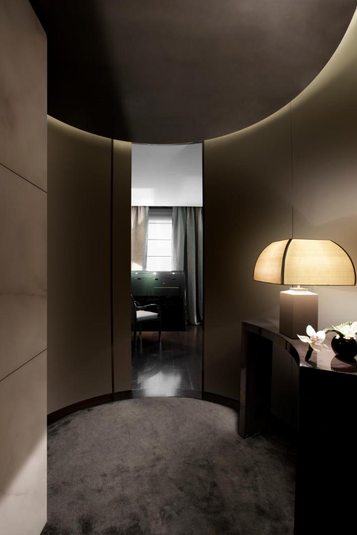 Armani Hotel Milano