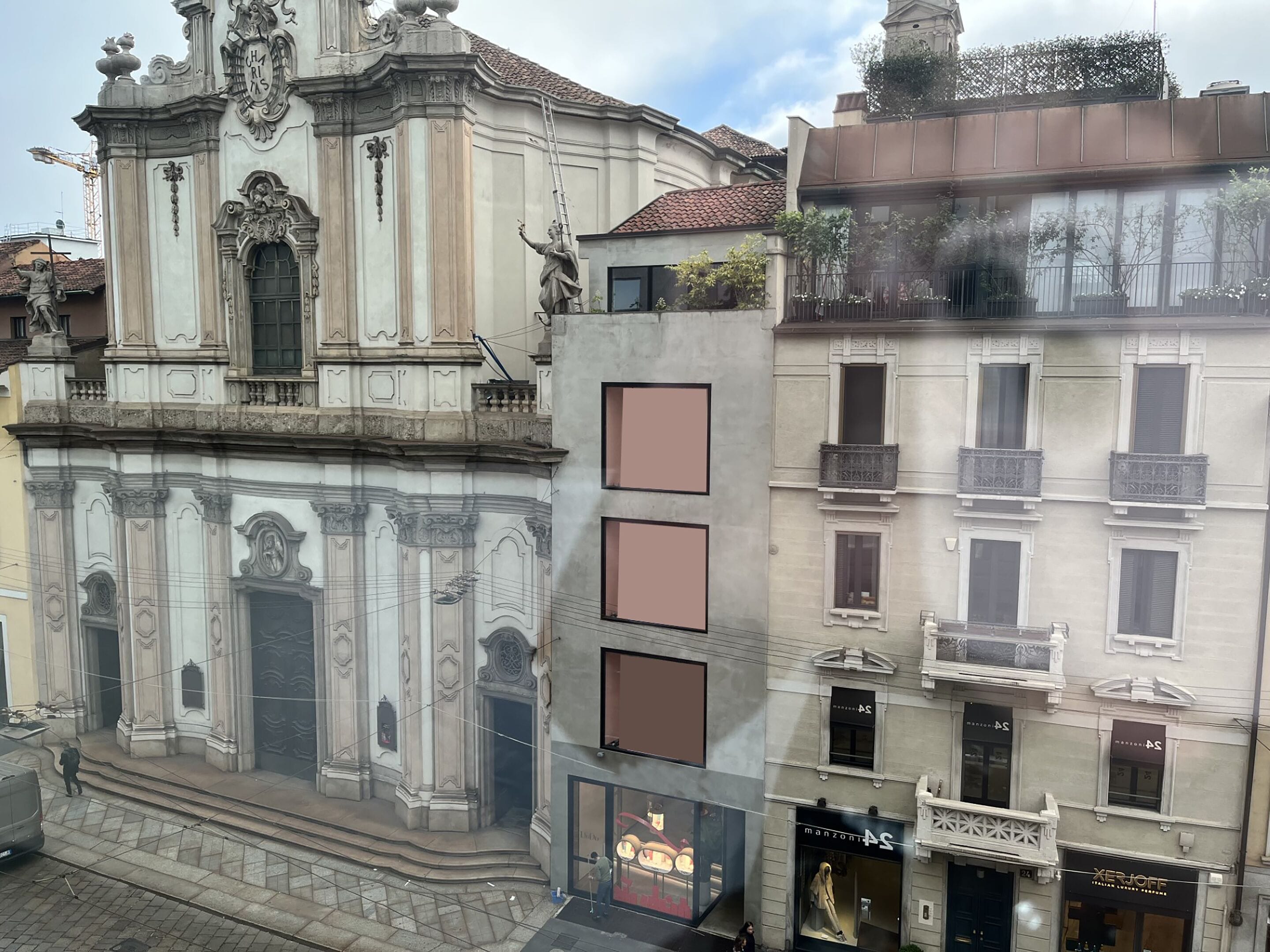 Armani Hotel Milano