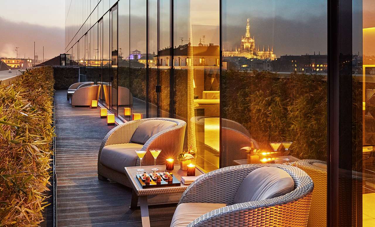 Armani Hotel Milano