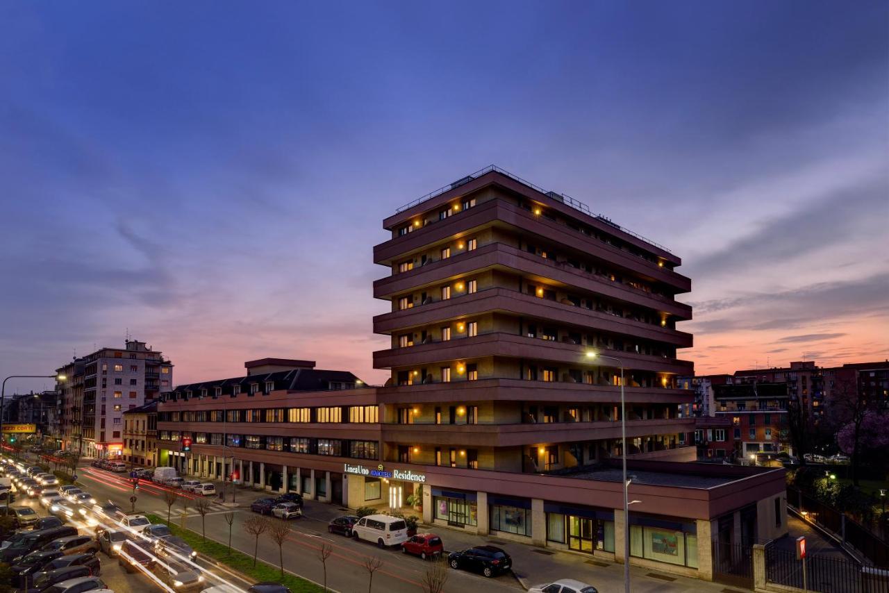 Linea Uno Hotel & Residence Milano