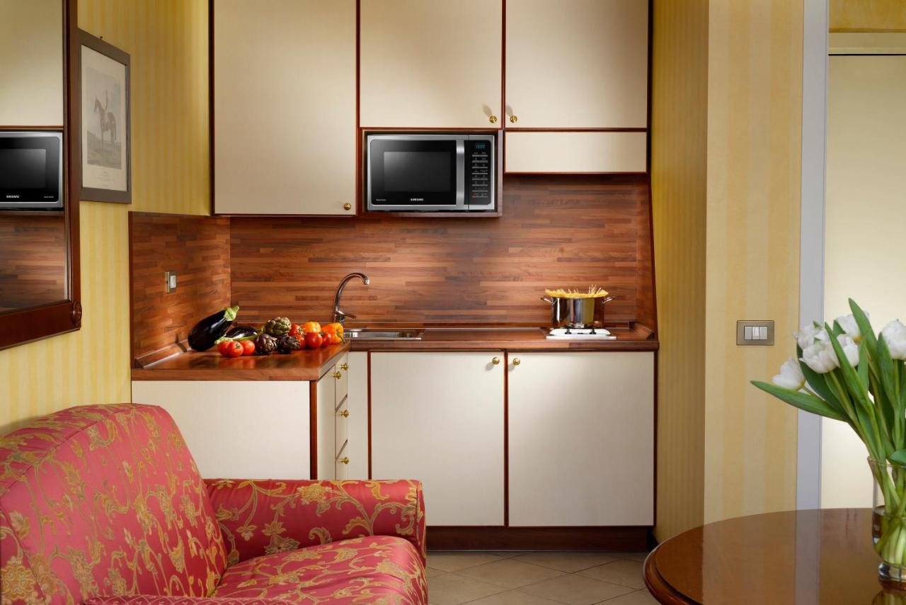 Linea Uno Hotel & Residence Milano