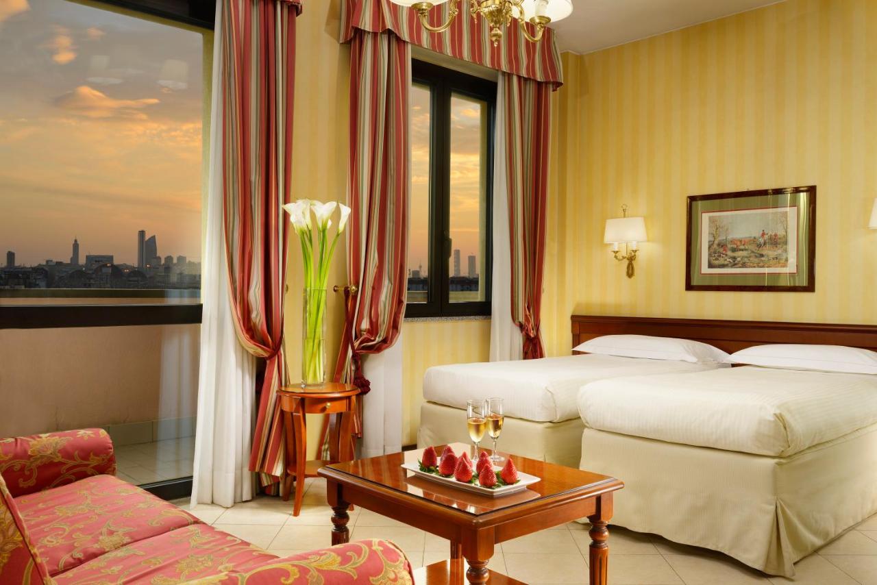 Linea Uno Hotel & Residence Milano